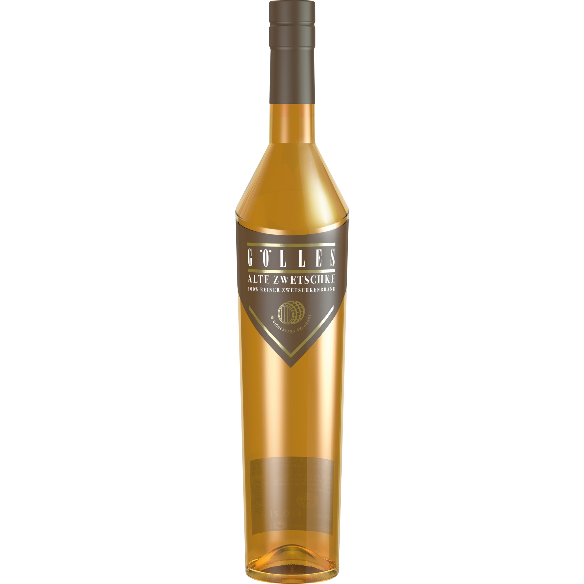 Alte Zwetschke Gölles Edelbrand, 0,7 L, 40% Vol., Steiermark, Spirituosen - Spirituosen