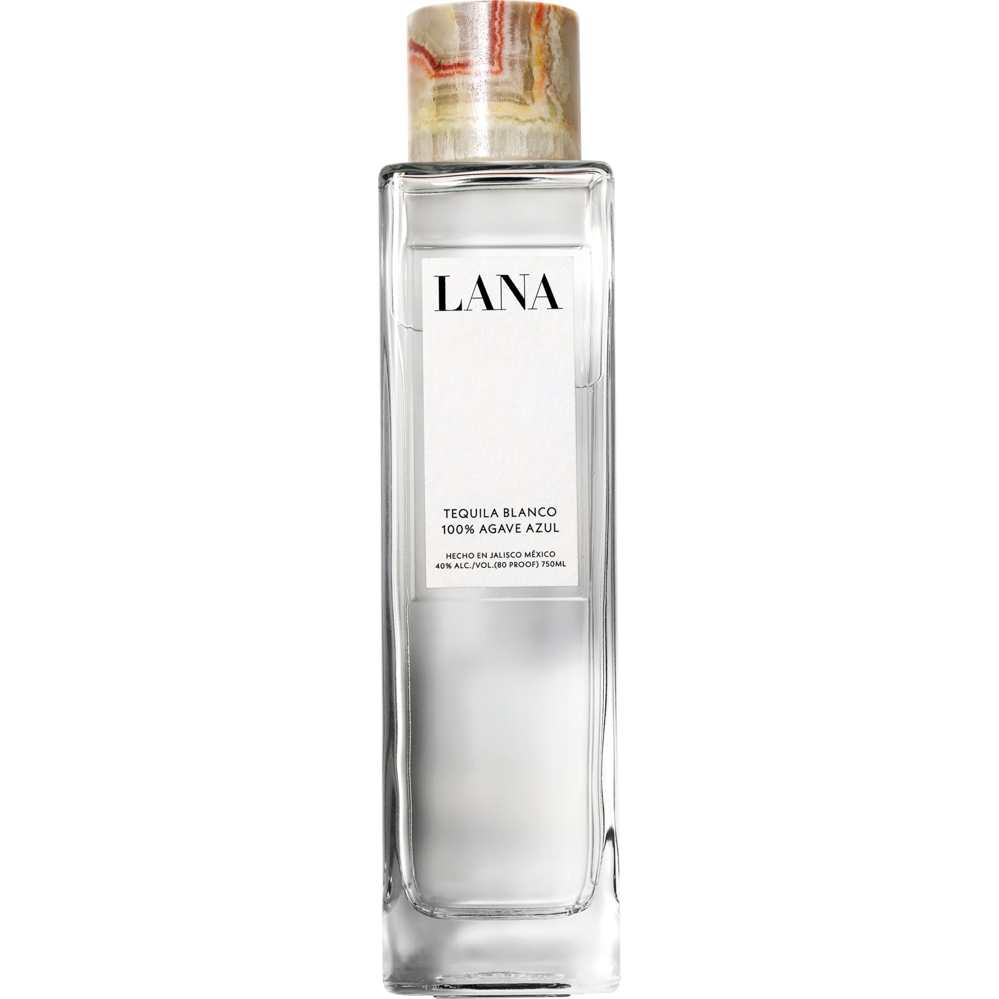 Lana Tequila Blanco, 0,7 L, 40% Vol., Spirituosen - Spirituosen