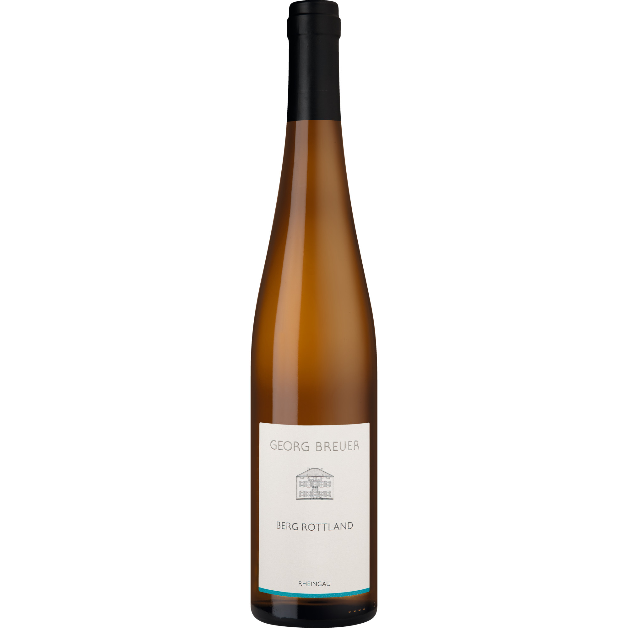 Rüdesheim Berg Rottland Riesling, Trocken, Rheingau, Rheingau, 2023, Weißwein