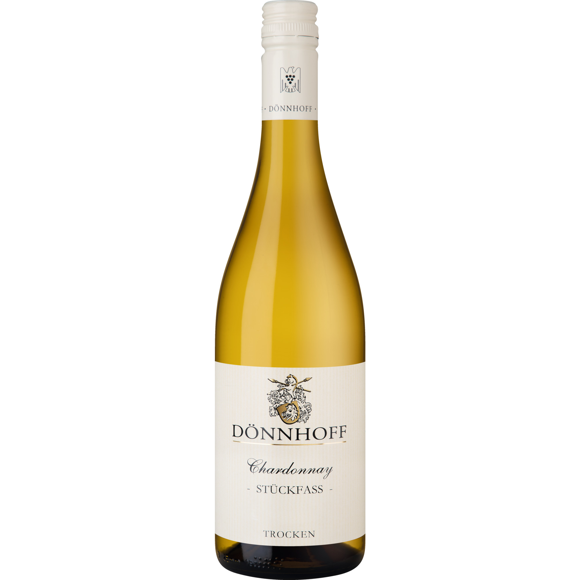 Image of Dönnhoff und Chardonnay Stückfass, Trocken, Nahe, Nahe, 2024, Weißwein