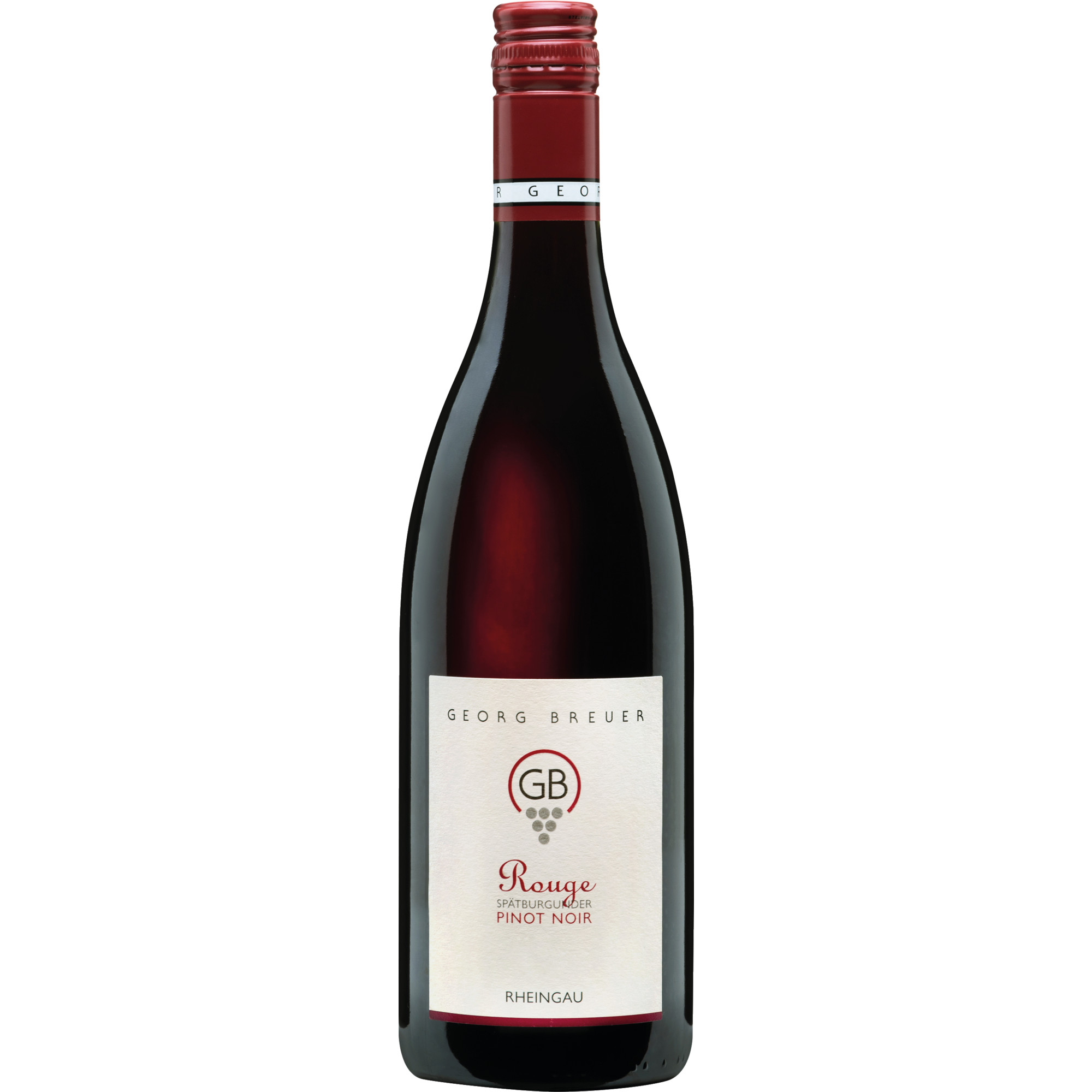 Georg Breuer Rouge Spätburgunder, Trocken, Rheingau, Rheingau, 2023, Rotwein