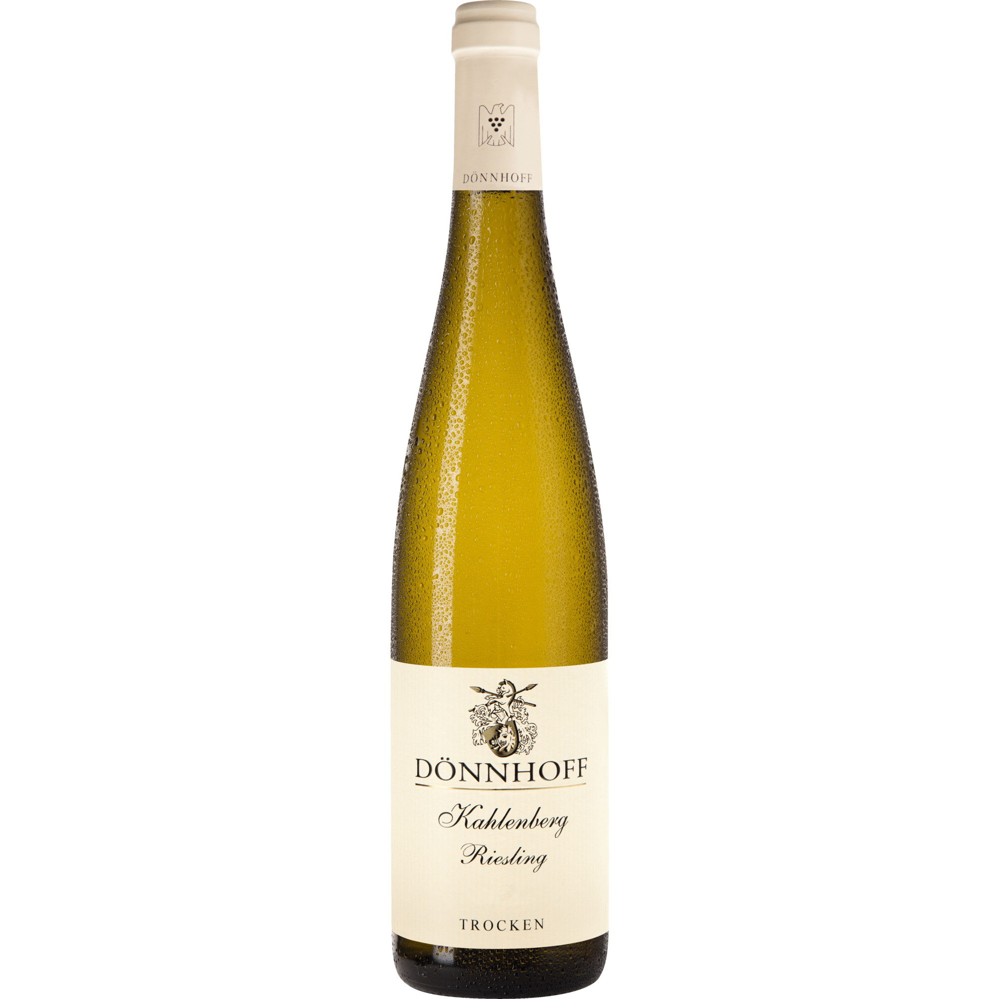 Image of Kreuznacher Kahlenberg Riesling Erstes Gewächs, Trocken, Nahe, Nahe, 2024, Weißwein