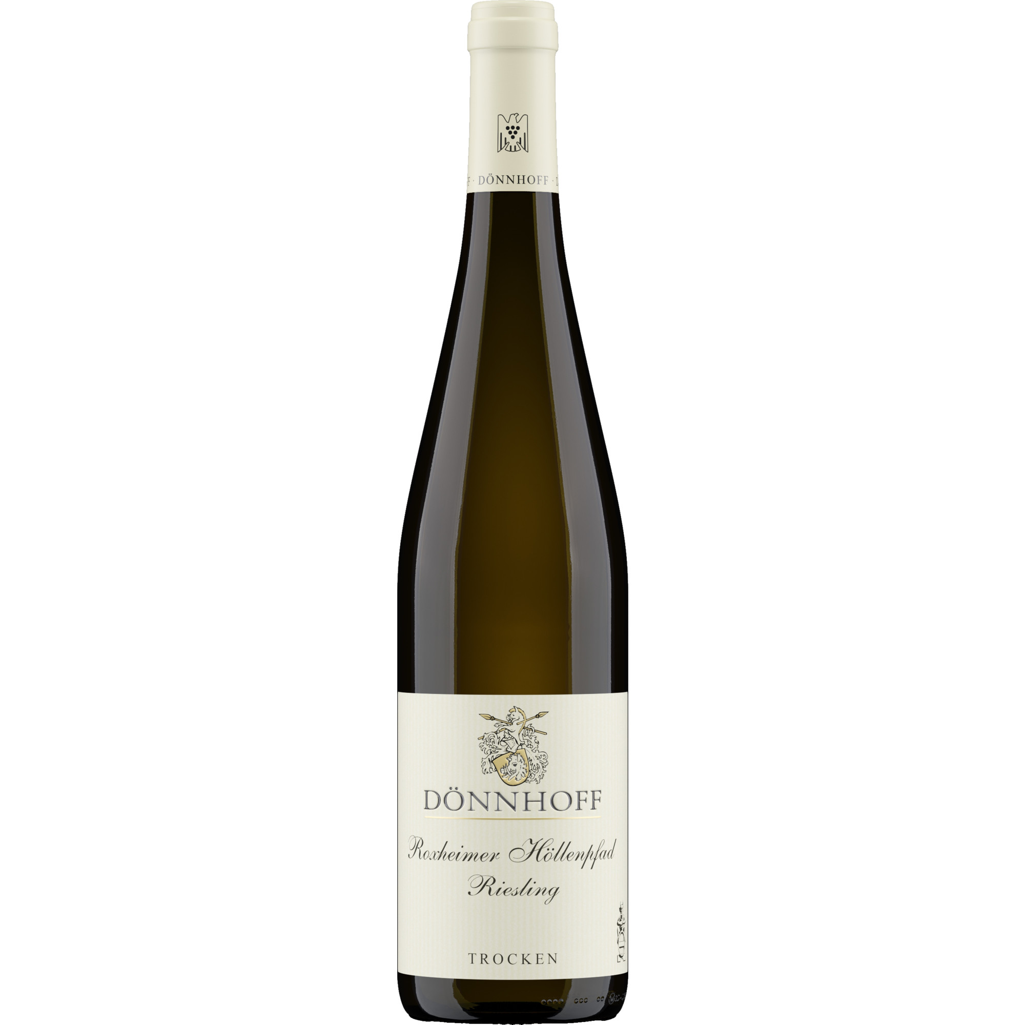 Image of Roxheimer Höllenpfad Riesling, Trocken, Nahe, Nahe, 2024, Weißwein