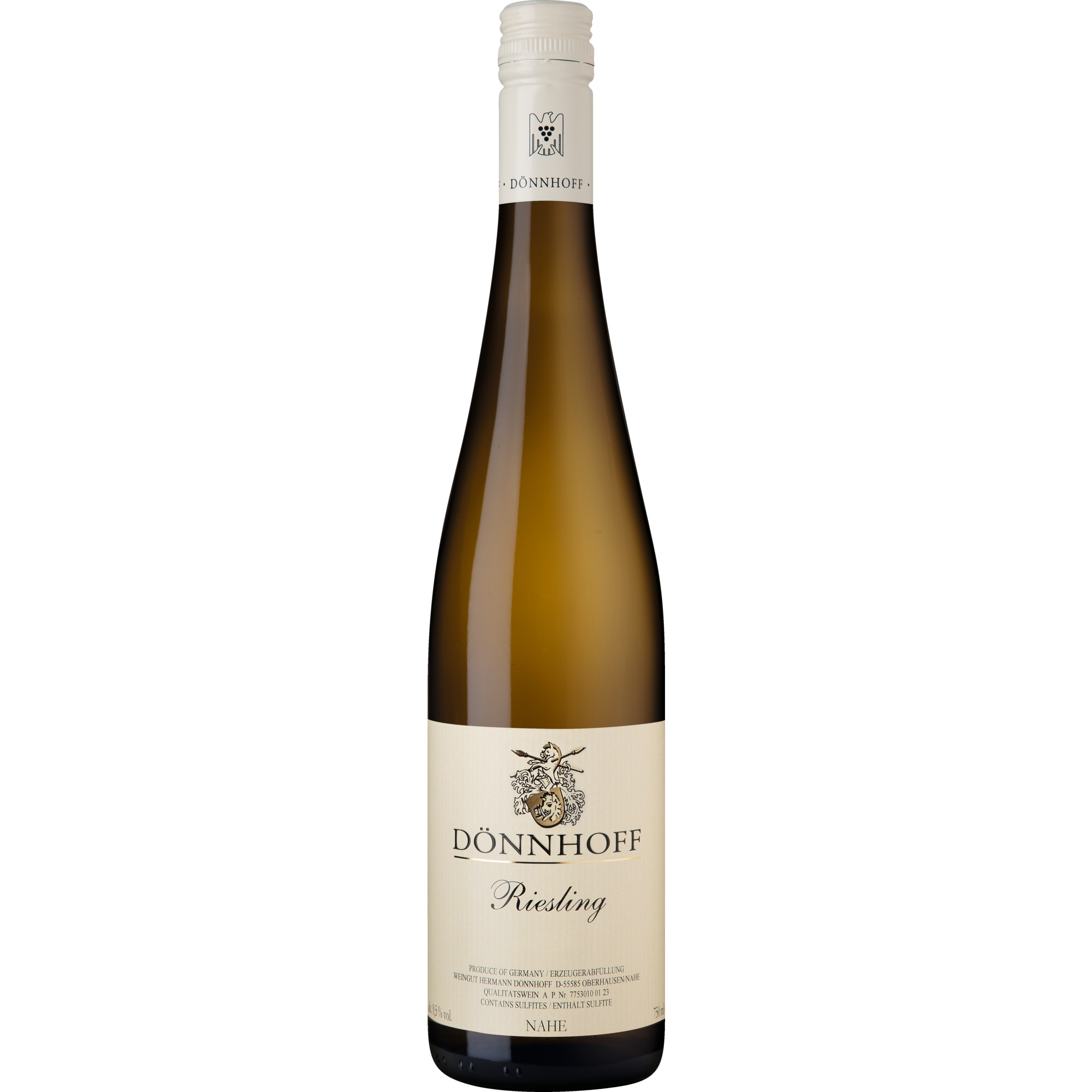 Image of Dönnhoff Riesling, Nahe, Nahe, 2024, Weißwein