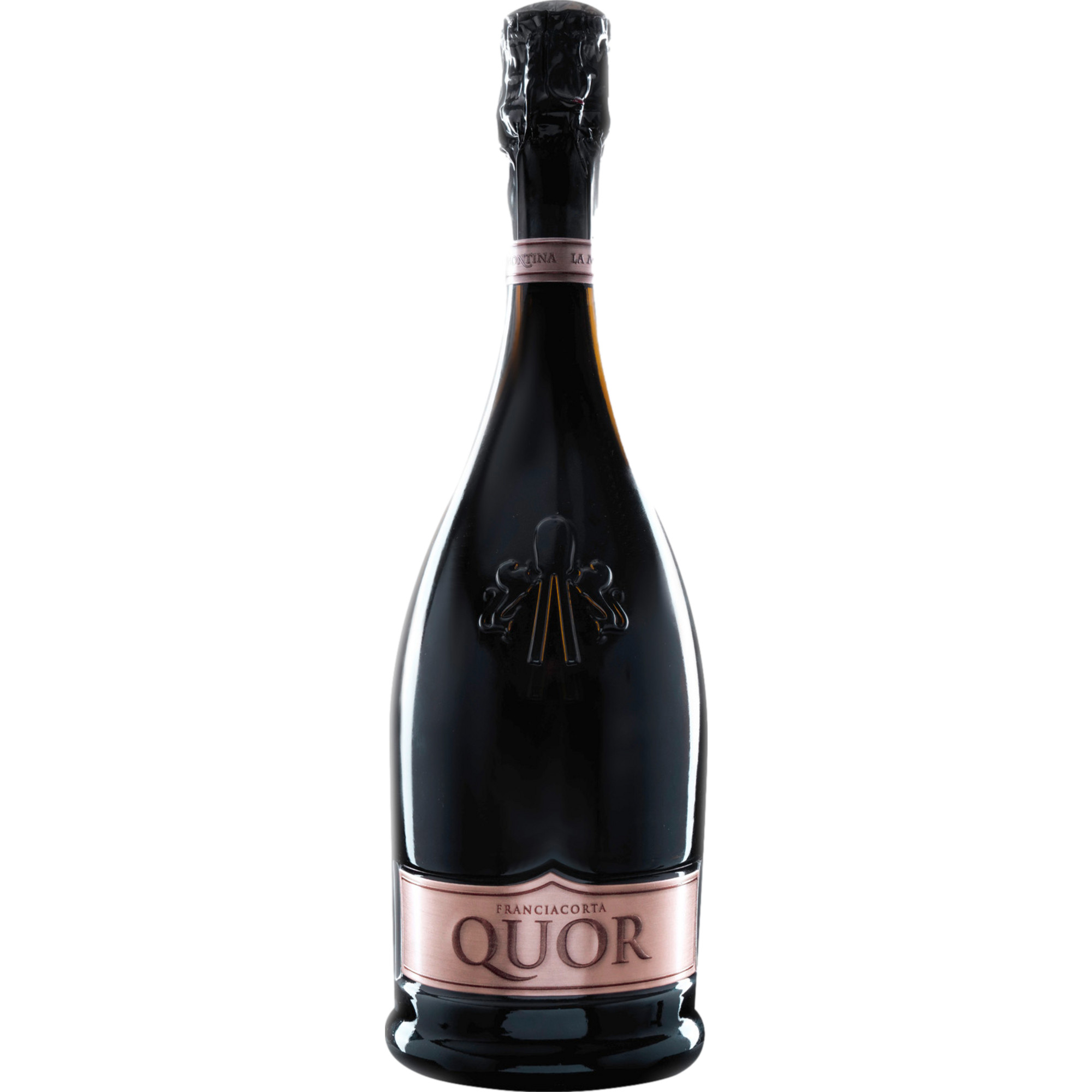 La Montina Quor Franciacorta, Brut Nature, Franciacorta DOCG, Lombardei, 2018, Schaumwein - Sekt & Crémant