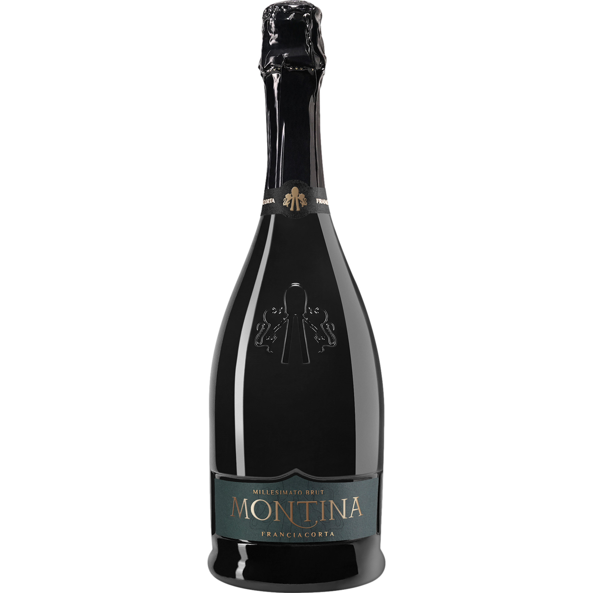 La Montina Millesimato Franciacorta, Brut, Franciacorta DOCG, Lombardei, 2020, Schaumwein - Sekt & Crémant La Montina Millesimato Franciacorta, Brut, Franciacorta DOCG, Lombardei, 2020, Schaumwein - Sekt & Crémant