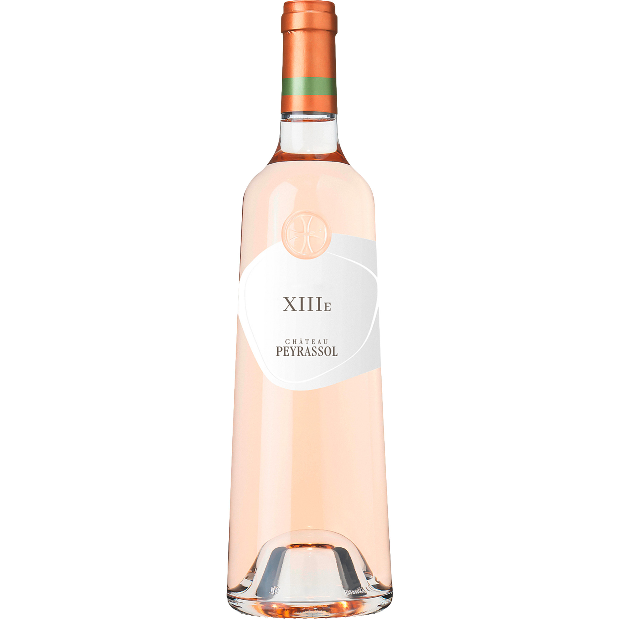 Image of Commanderie de Peyrassol XIIIe Rosé, Côtes de Provence AOP, Provence, 2024, Roséwein