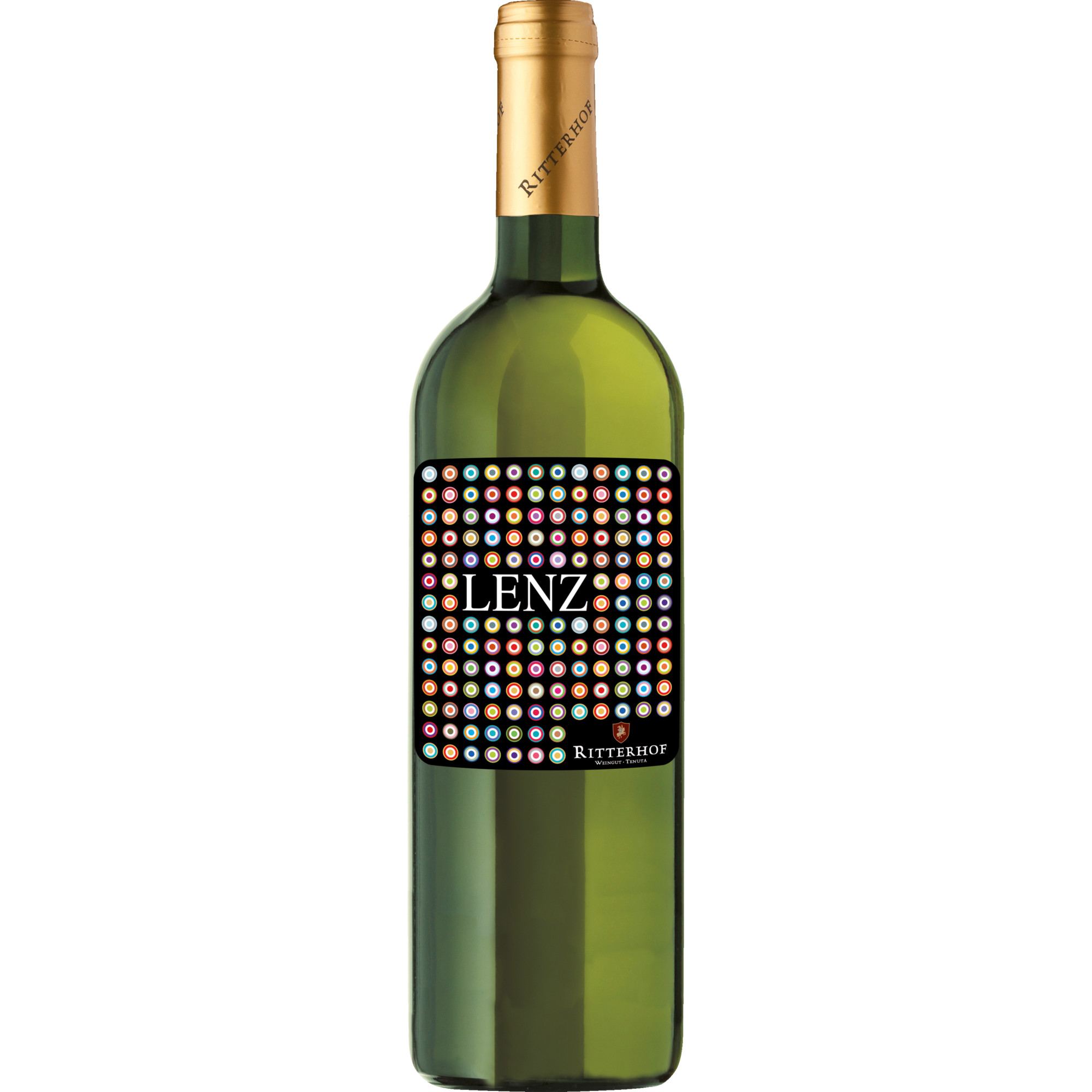 Weingut Ritterhof Lenz Weisswein Cuvée, Vigneti delle Dolomiti IGP, Vigneti delle Dolomiti, 2024, Weißwein