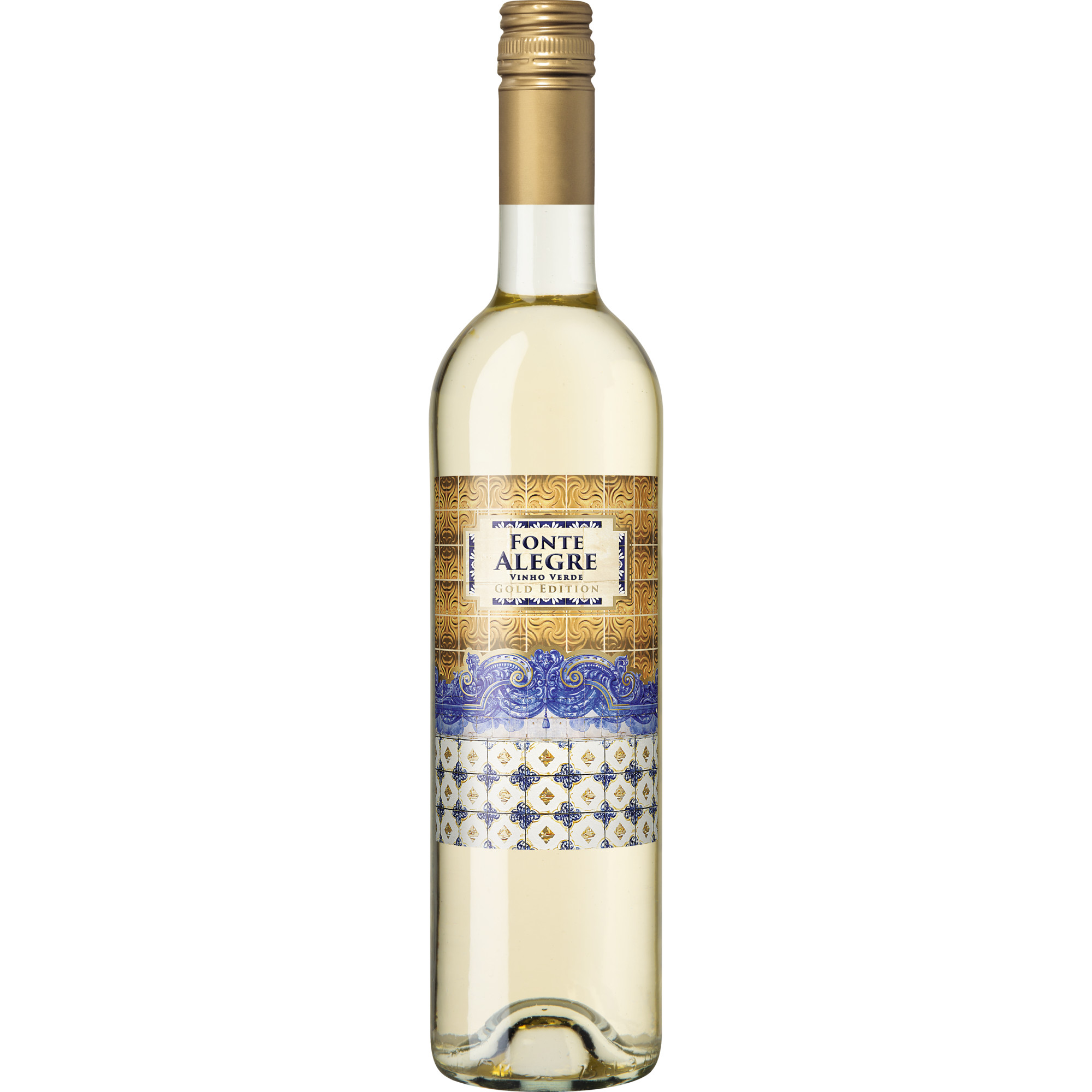 Fonte Alegre Vinho Verde Gold Edition, Vinho Verde DOC, Minho, 2024, Weißwein