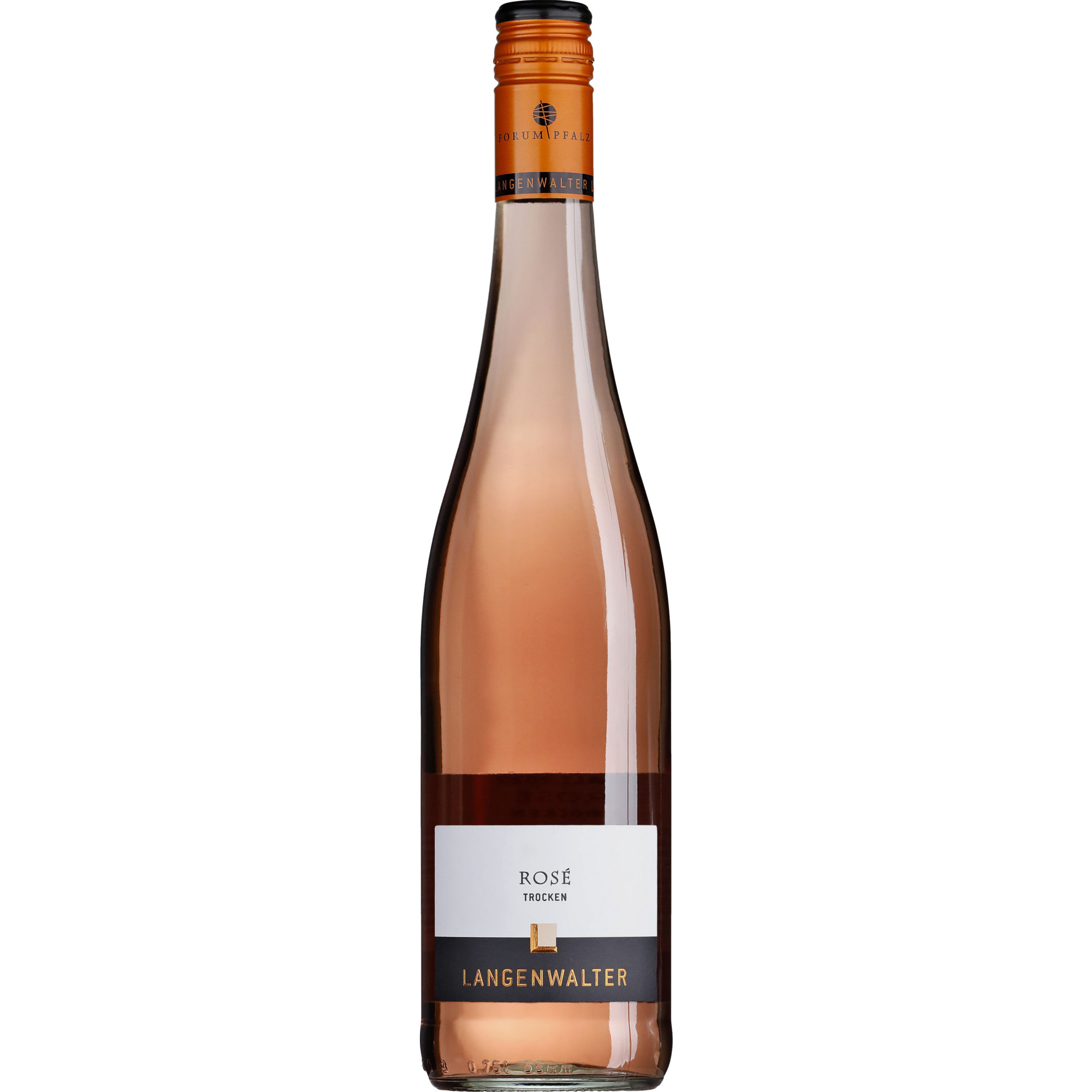 Langenwalter Rosé, Trocken, Pfalz, Pfalz, 2024, Weißwein