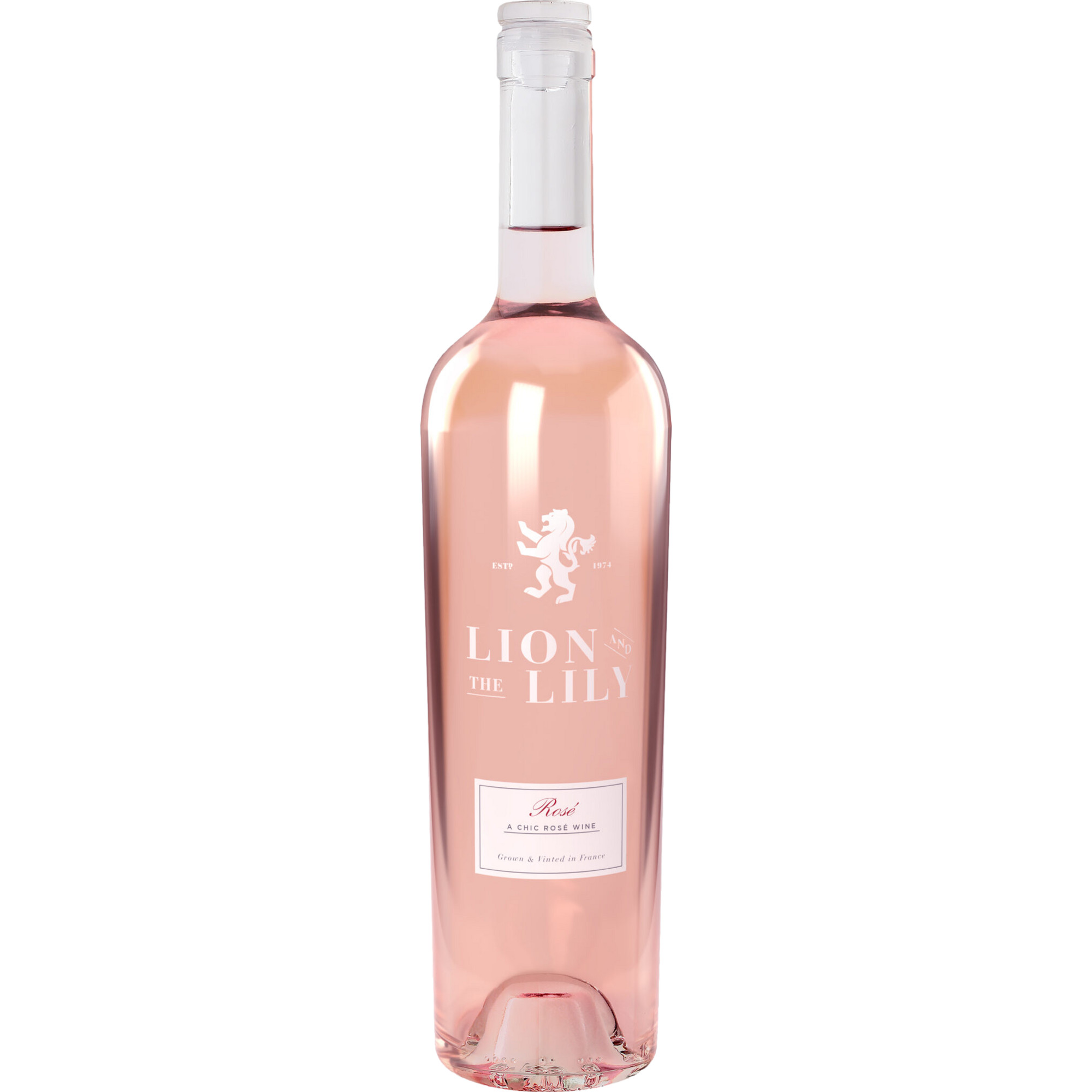 Lion & The Lily, Bordeaux AOP, Bordeaux, 2024, Roséwein