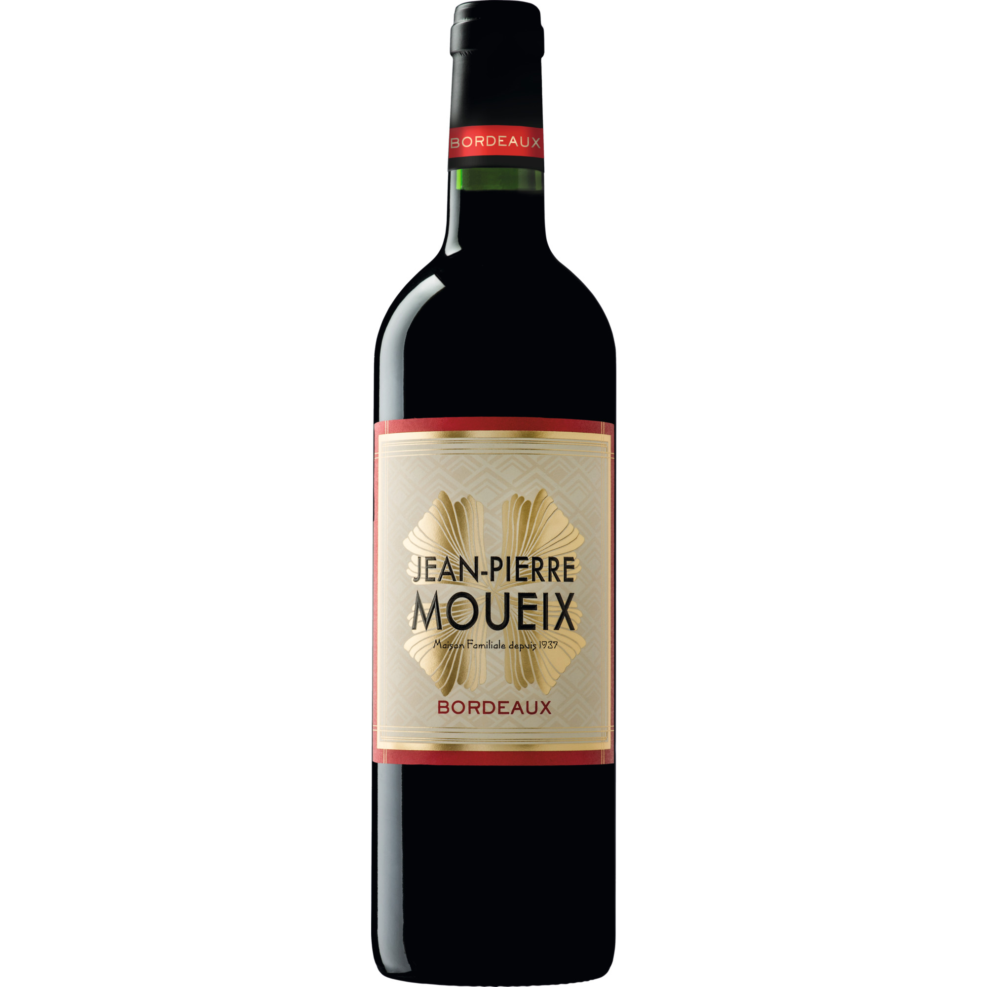 Jean-Pierre Moueix Bordeaux, Bordeaux AOP, Bordeaux, 2020, Rotwein