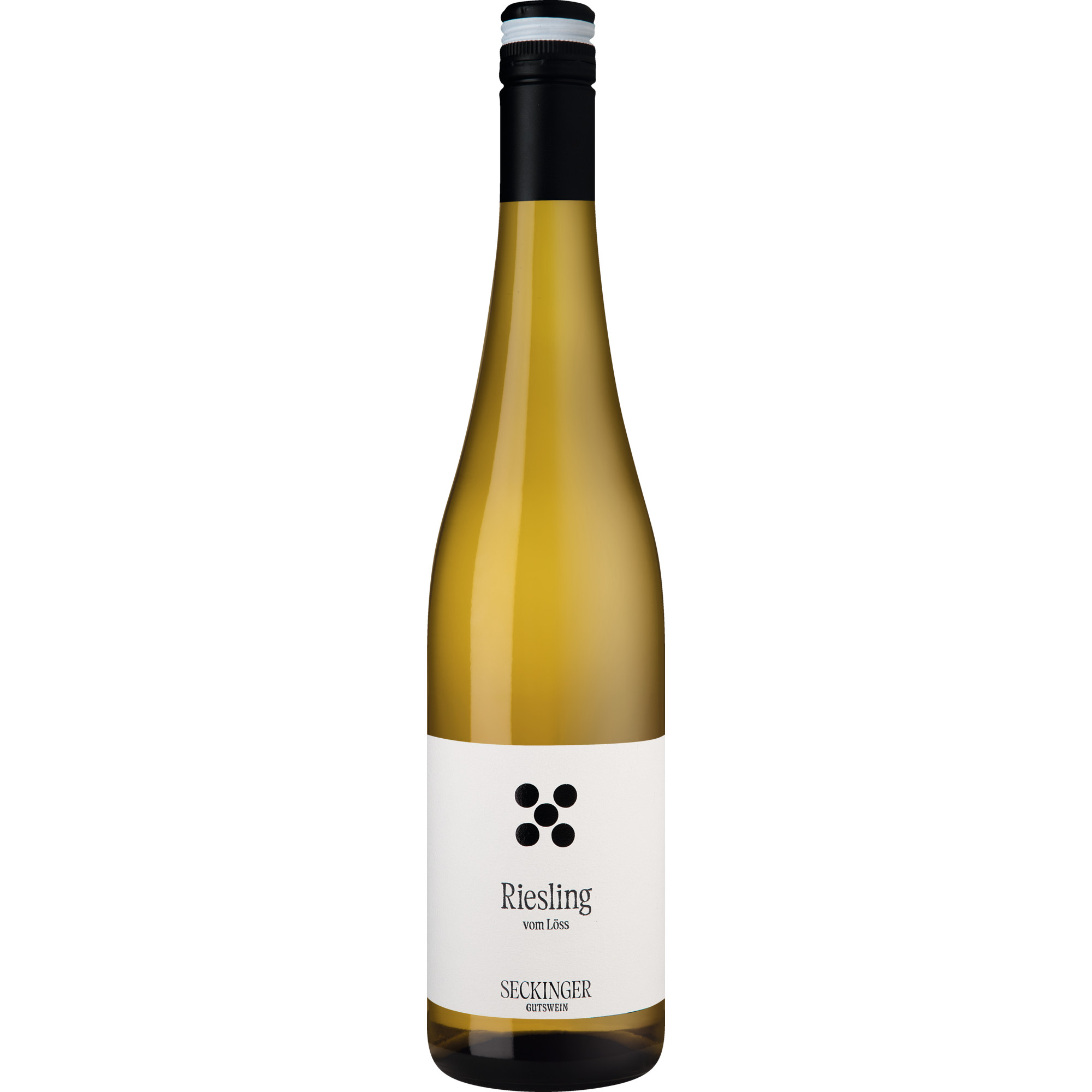 Seckinger Riesling vom Löss, Trocken, Pfalz, Pfalz, 2024, Weißwein