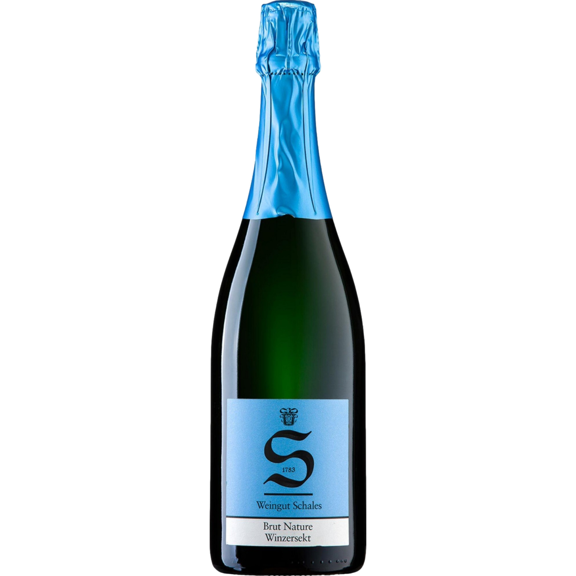 Image of Schales Winzersekt, Brut Nature, Rheinhessen, Rheinhessen, 2009, Schaumwein