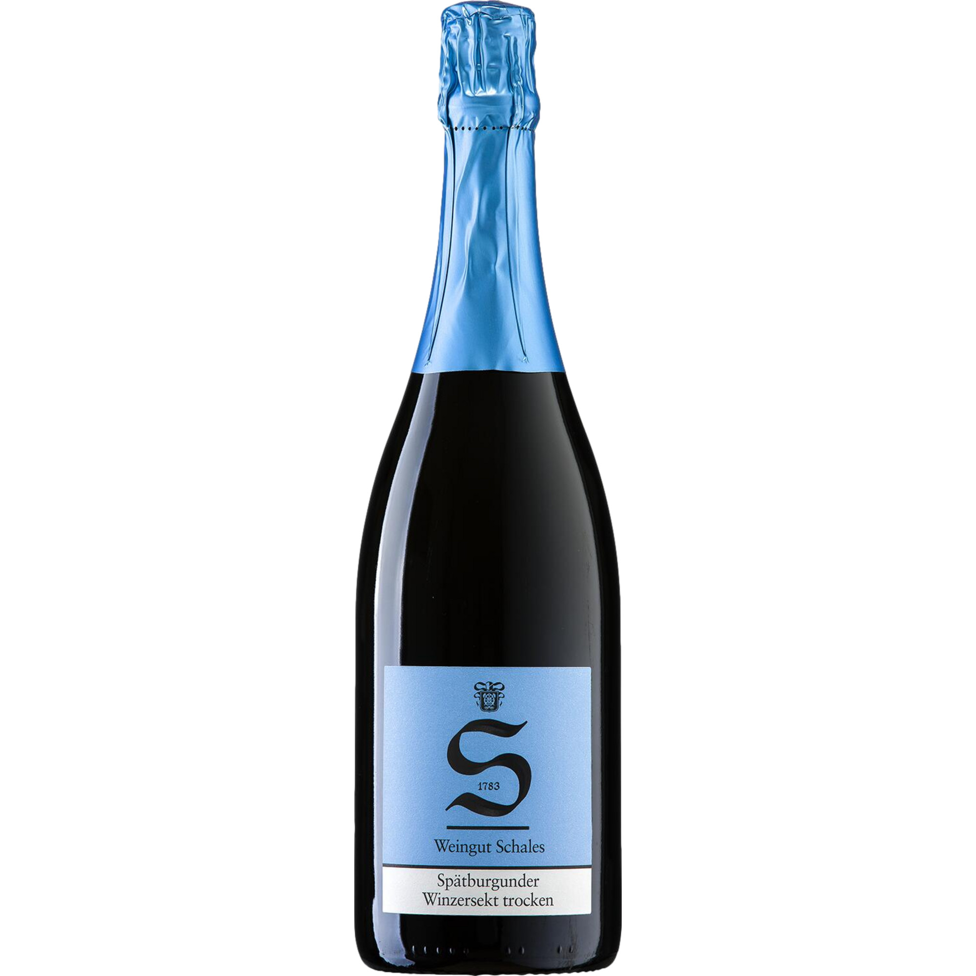 Image of Schales Spätburgunder Winzersekt, Trocken, Rheinhessen, Rheinhessen, 2013, Schaumwein