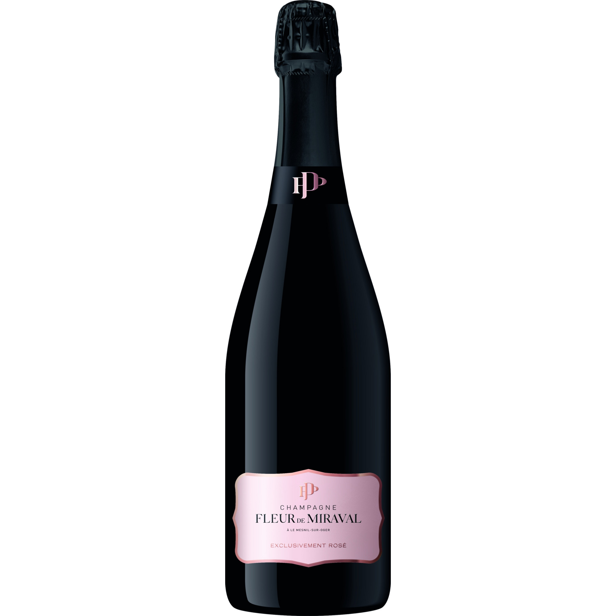 Champagne Fleur de Miraval Rosé ER3