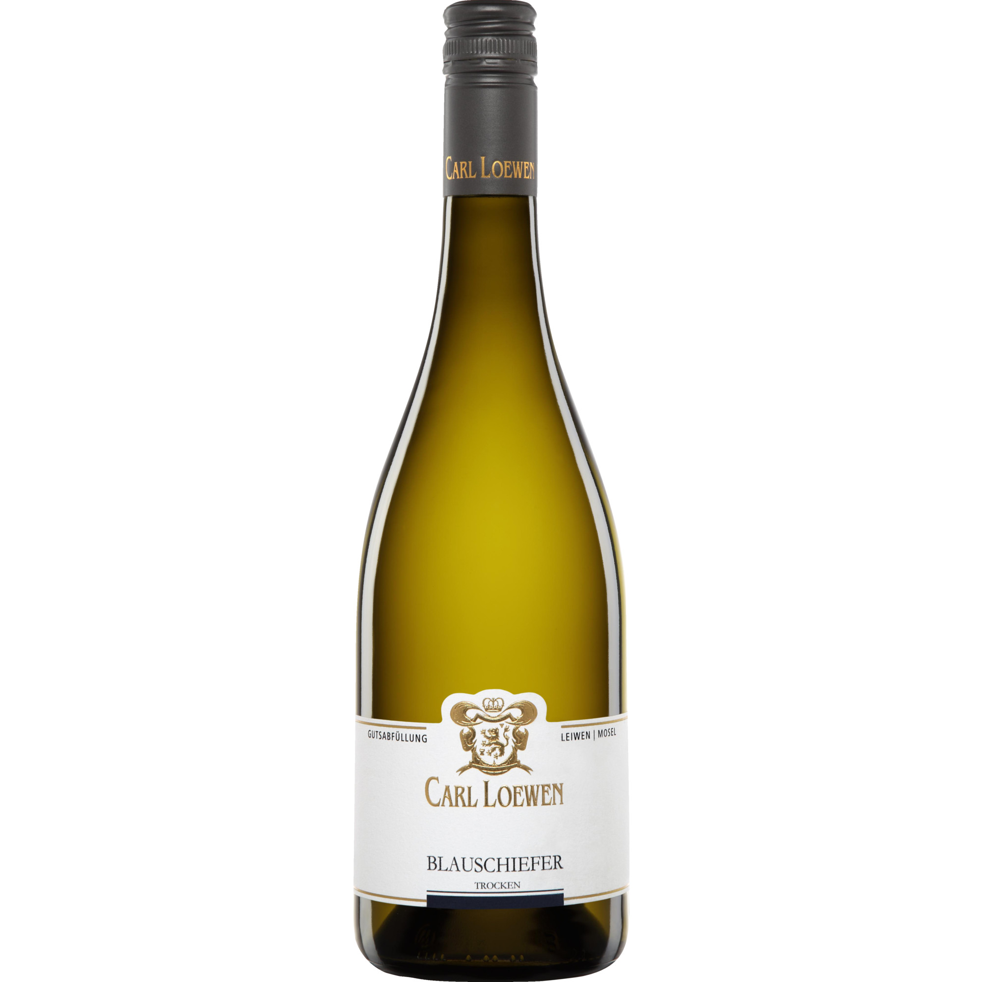 Blauschiefer Cuvée Weiss, Trocken, Mosel, Mosel, 2024, Weißwein