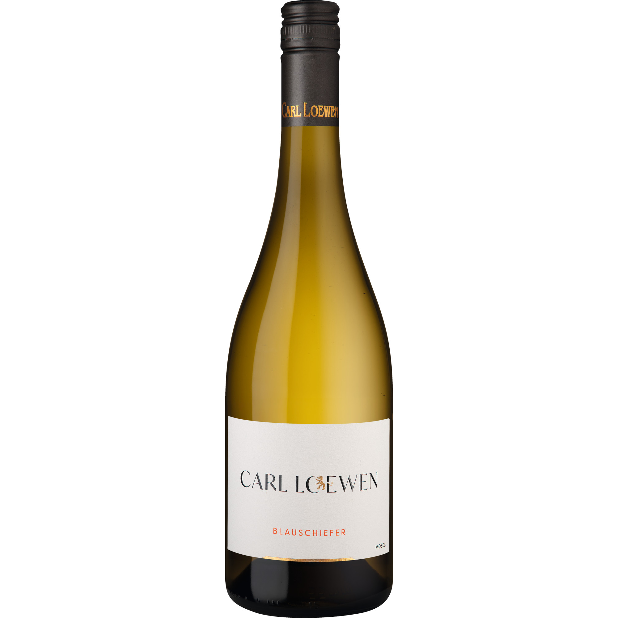 Blauschiefer Cuvée Weiss, Trocken, Mosel, Mosel, 2024, Weißwein