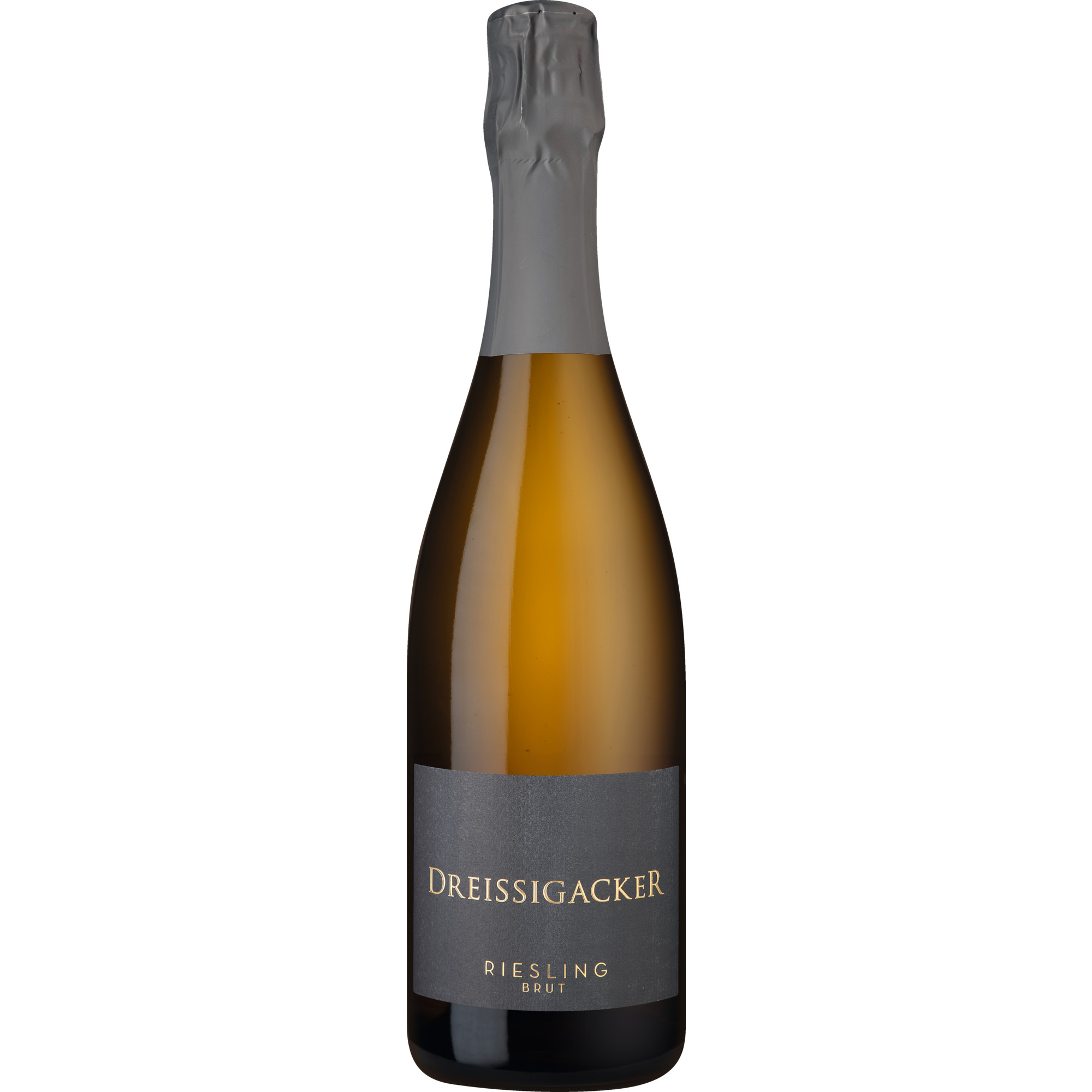 Image of Dreissigacker Riesling Sekt, Brut, Rheinhessen, Rheinhessen, 2021, Schaumwein