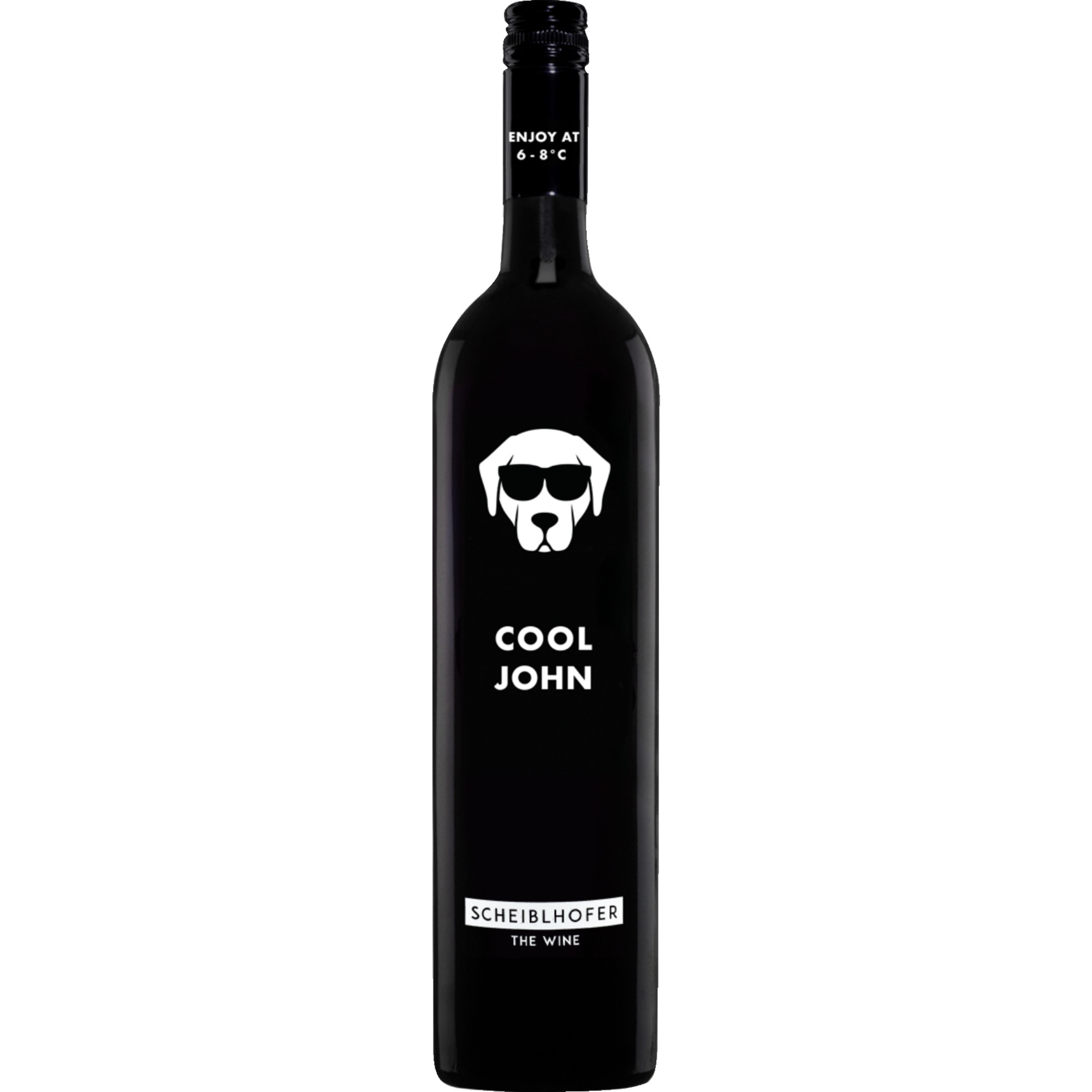 Cool John Cuvée, Trocken, Burgenland, Burgenland, 2024, Rotwein