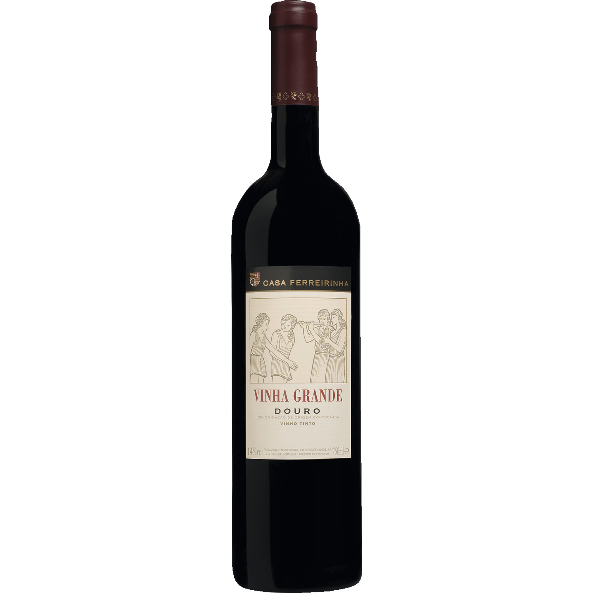 Vinha Grande, Douro DOC, Douro, 2022, Rotwein