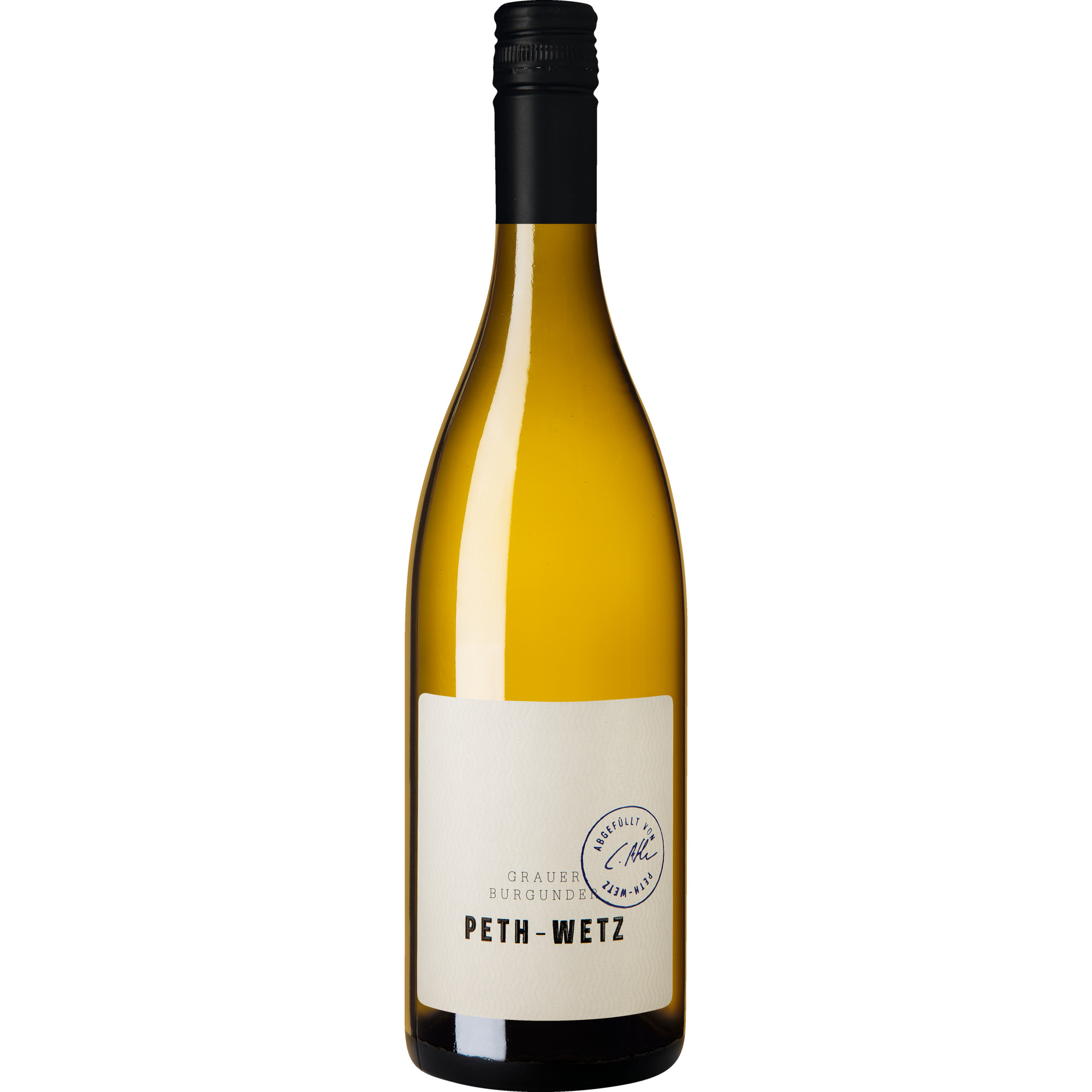 Image of Peth-Wetz Grauburgunder, Trocken, Rheinhessen, Rheinhessen, 2024, Weißwein