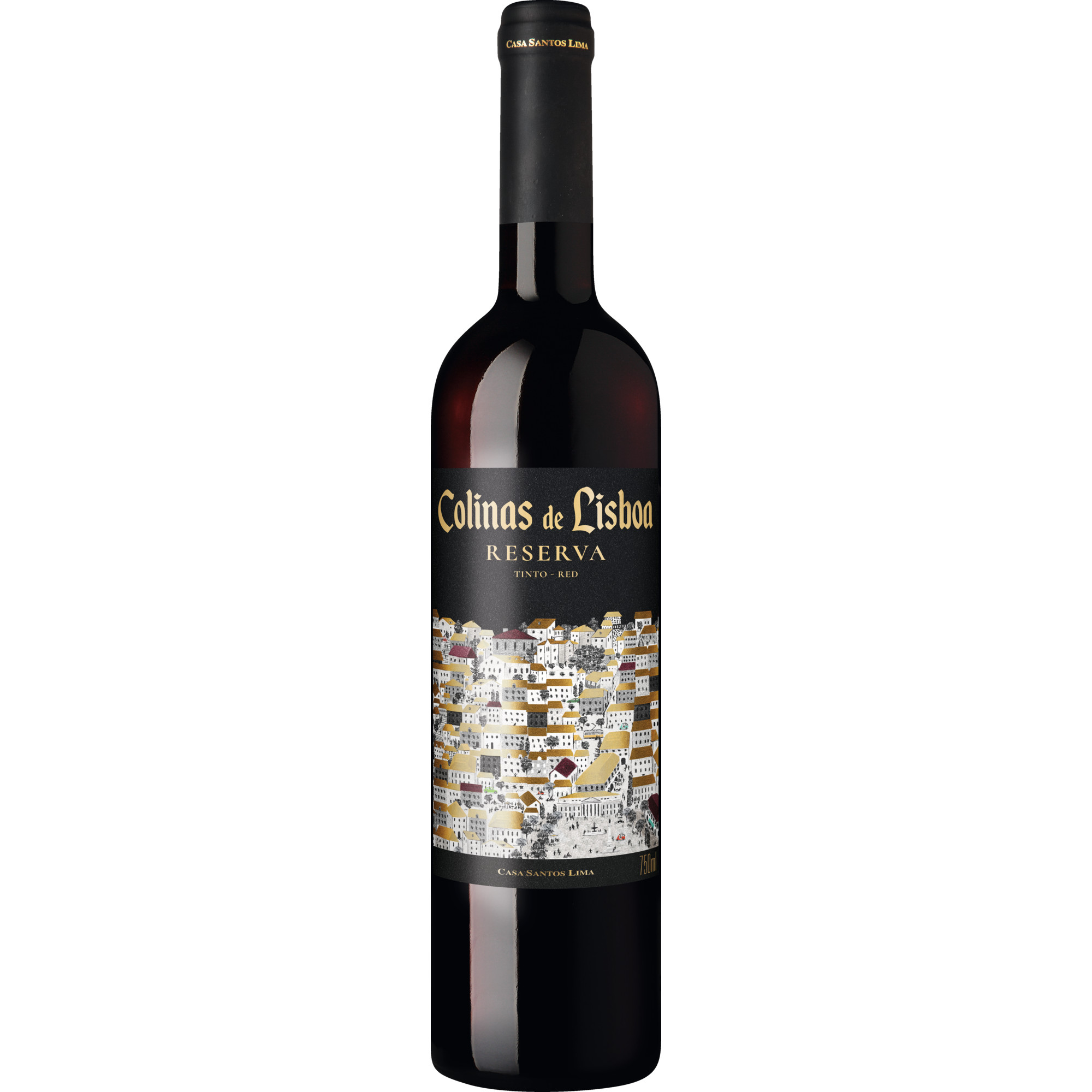 Colinas de Lisboa Reserva Special Edition, Vinho Regional Lisboa, Lisboa, 2023, Rotwein