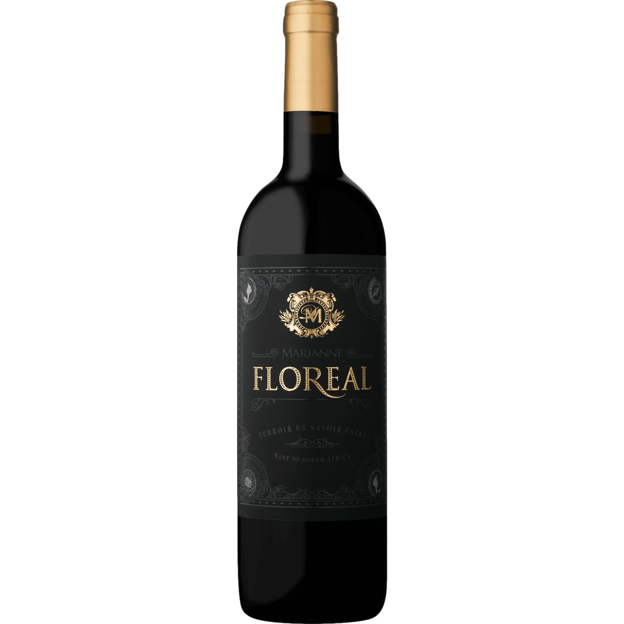 Marianne Floreal, WO Simonsberg-Paarl, Western Cape, 2020, Rotwein