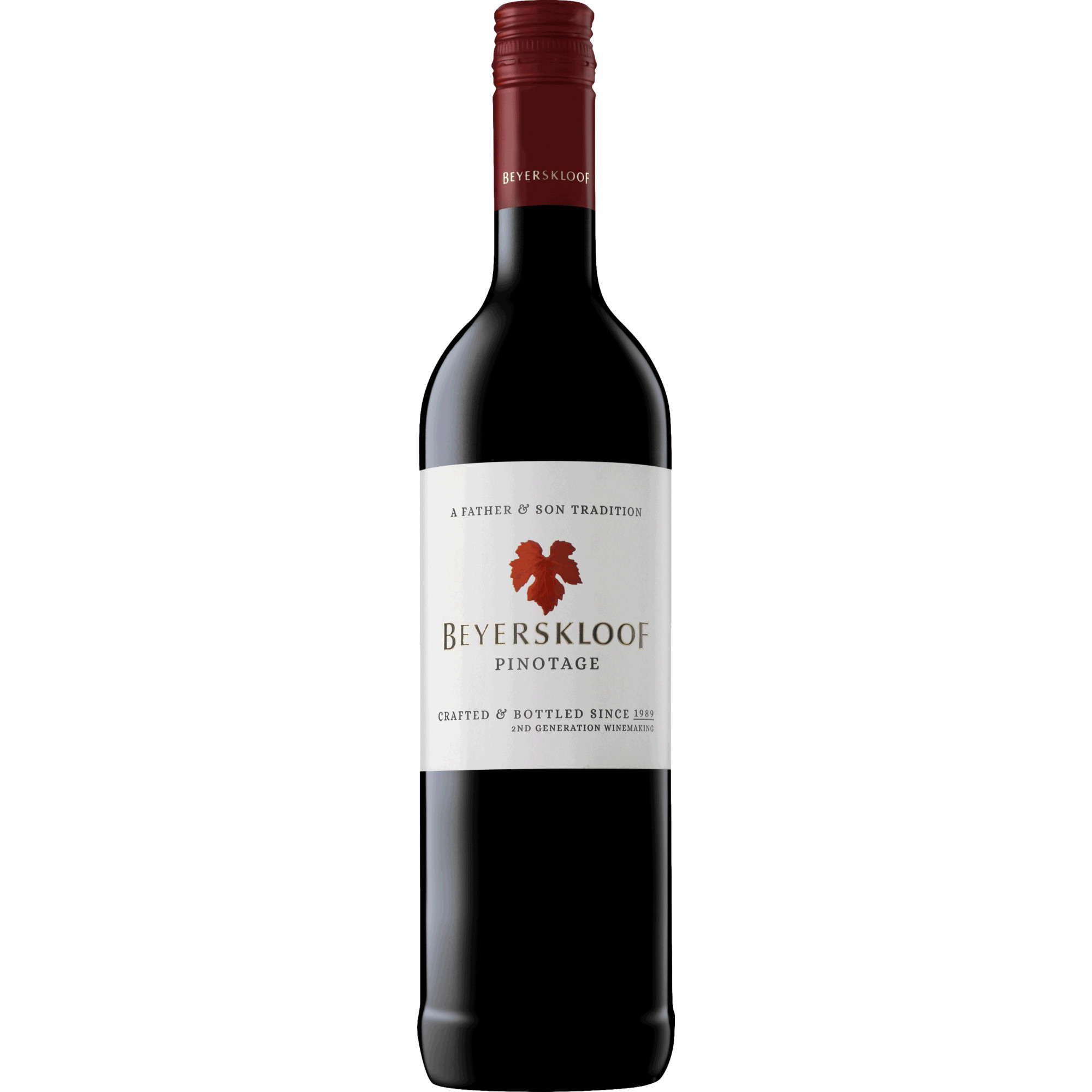 Image of Beyerskloof Pinotage, WO Western Cape, Western Cape, 2023, Rotwein