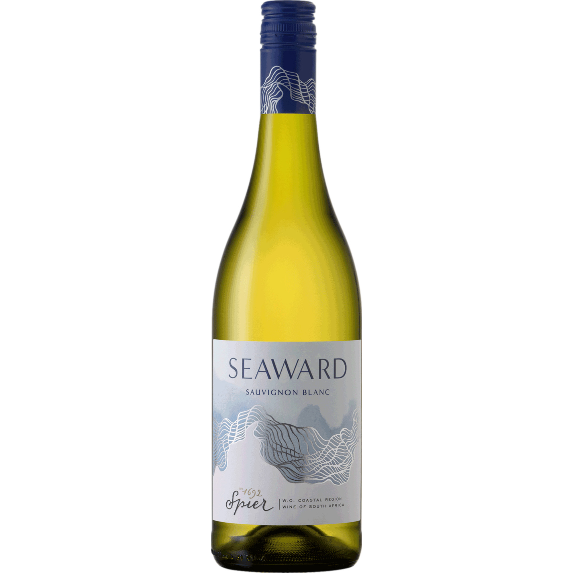 Spier Seaward Sauvignon Blanc, WO Coastal Region, Western Cape, 2024, Weißwein