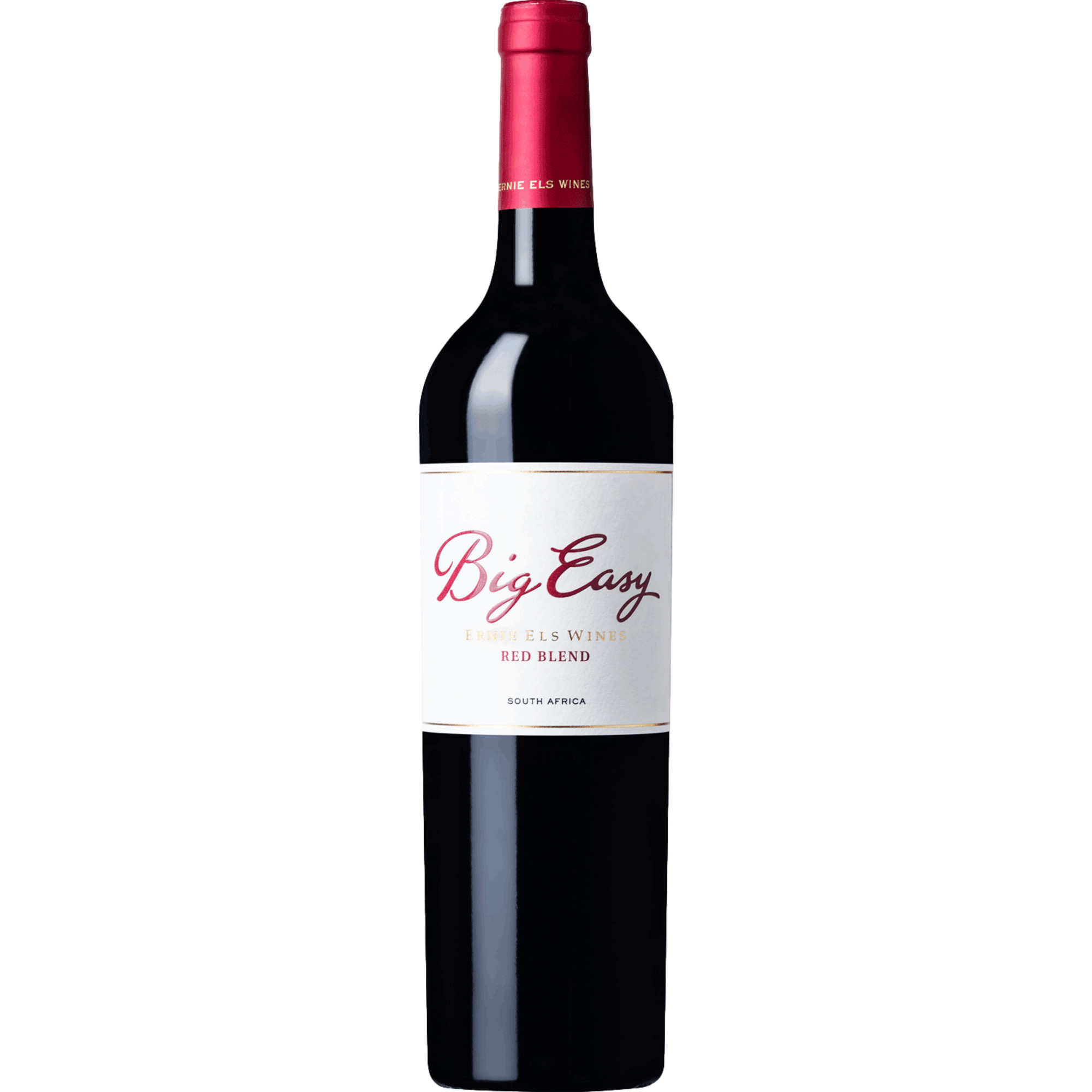 Ernie Els Big Easy Red Blend, WO Stellenbosch, Western Cape, 2022, Rotwein