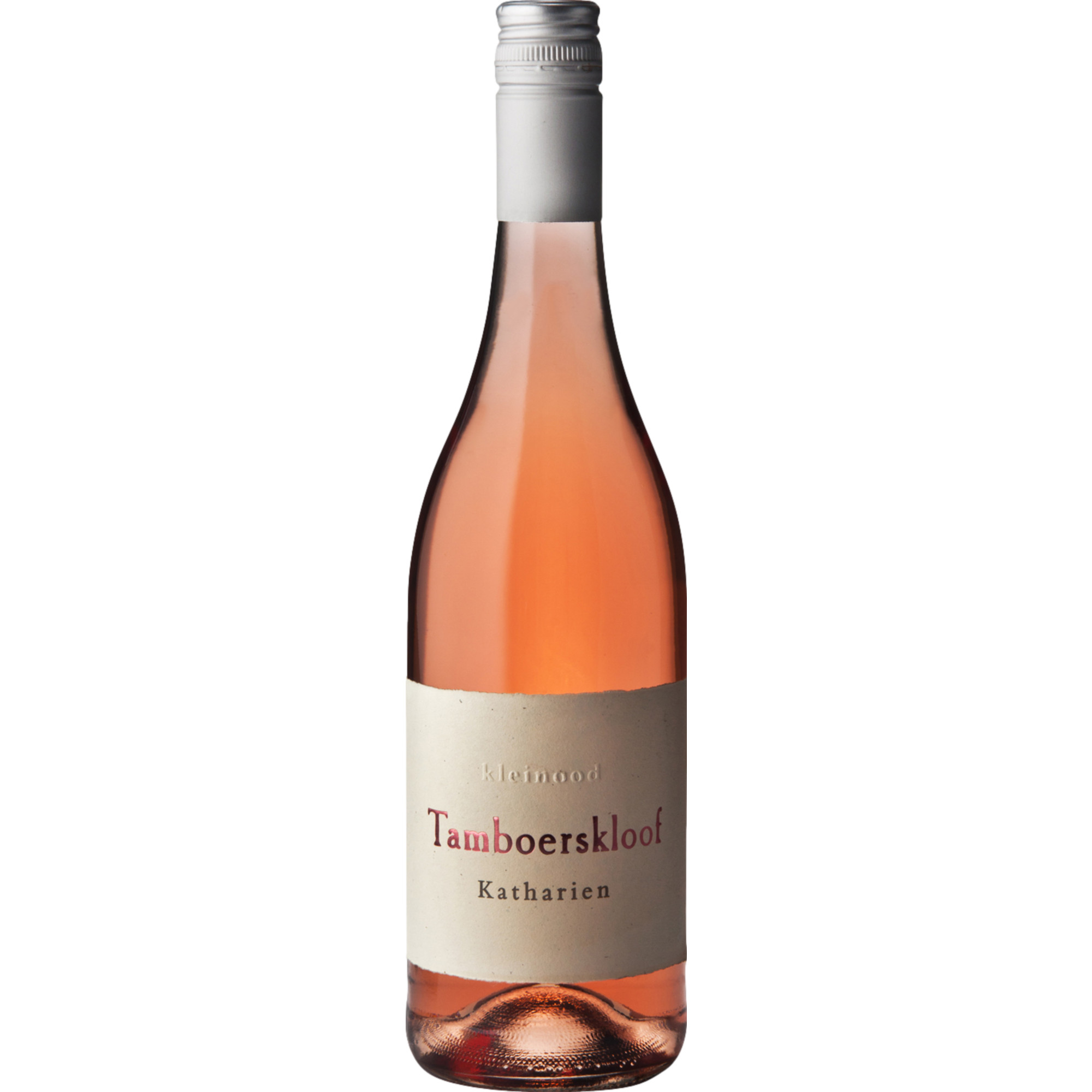 Kleinood Tamboerskloof Katharien Syrah Rosé, WO Stellenbosch, Western Cape, 2024, Roséwein
