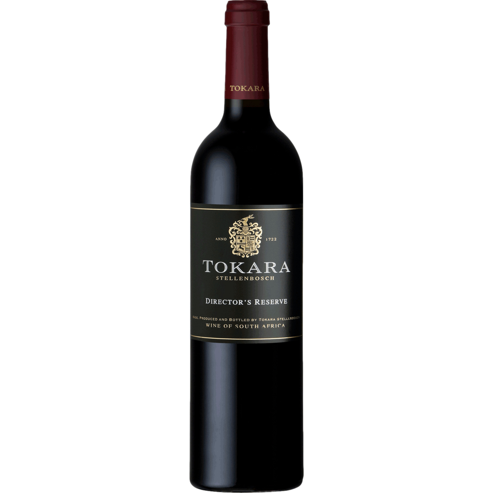 Tokara Reserve Collection Syrah, WO Stellenbosch, Western Cape, 2022, Rotwein