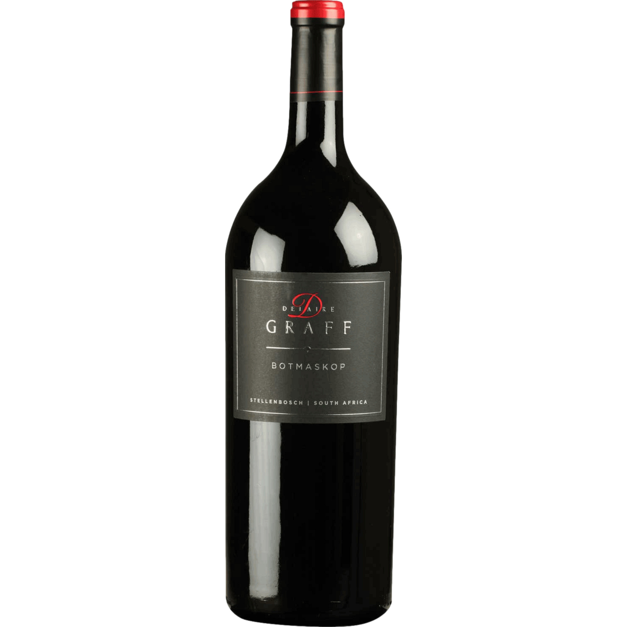 Image of Delaire Graff Botmaskop, WO Stellenbosch, Magnum, Western Cape, 2020, Rotwein