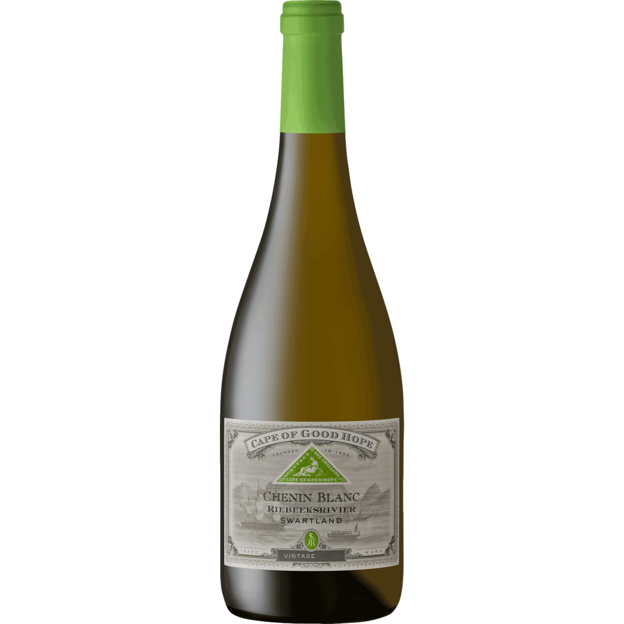 Cape of Good Hope Riebeeksrivier Chenin Blanc, WO Swartland, Western Cape, 2024, Weißwein