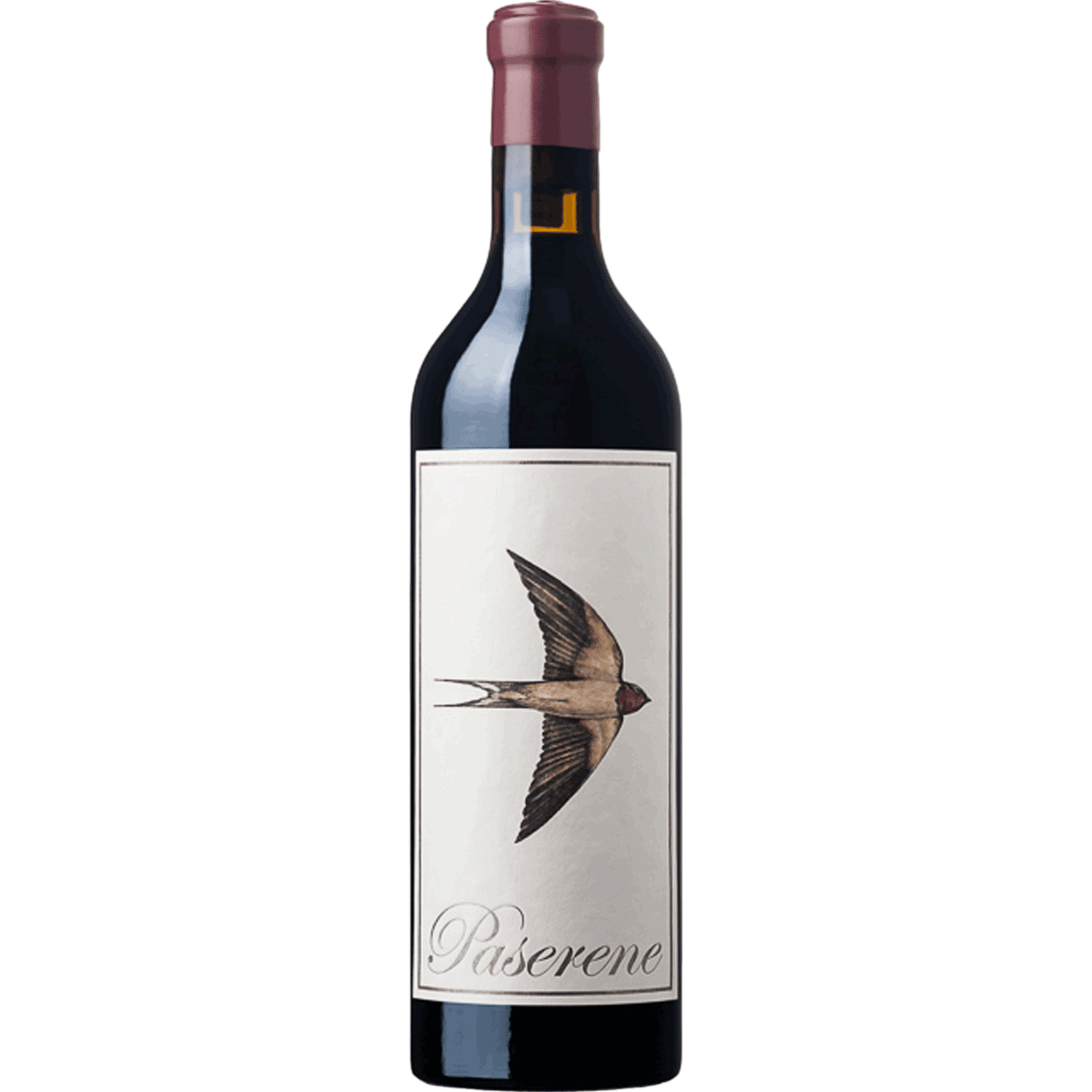 Paserene Marathon, WO Franschhoek, Western Cape, 2021, Rotwein