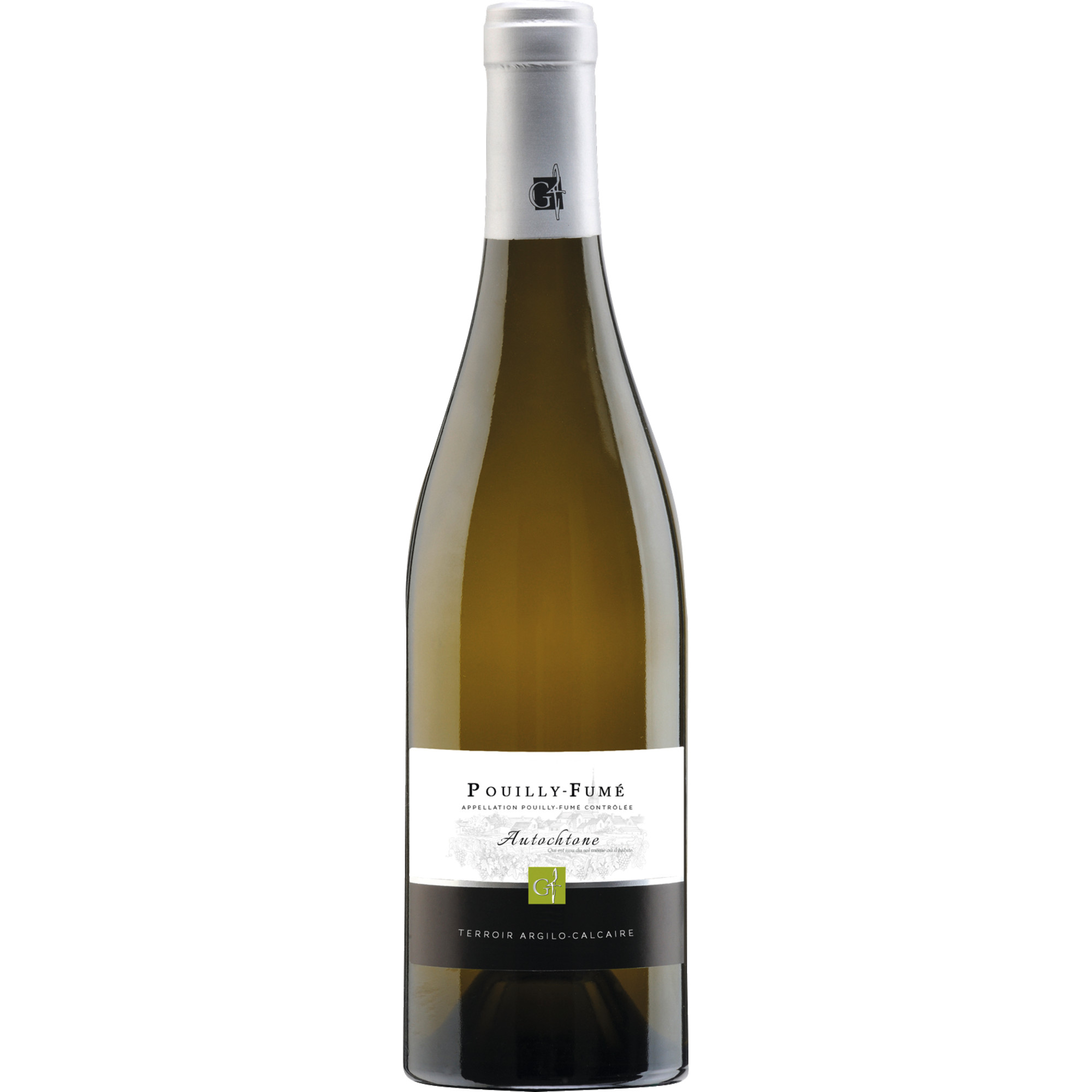 Domaine Gérard Fiou Autochtone, Pouilly Fumé AOP, Loire, 2023, Weißwein