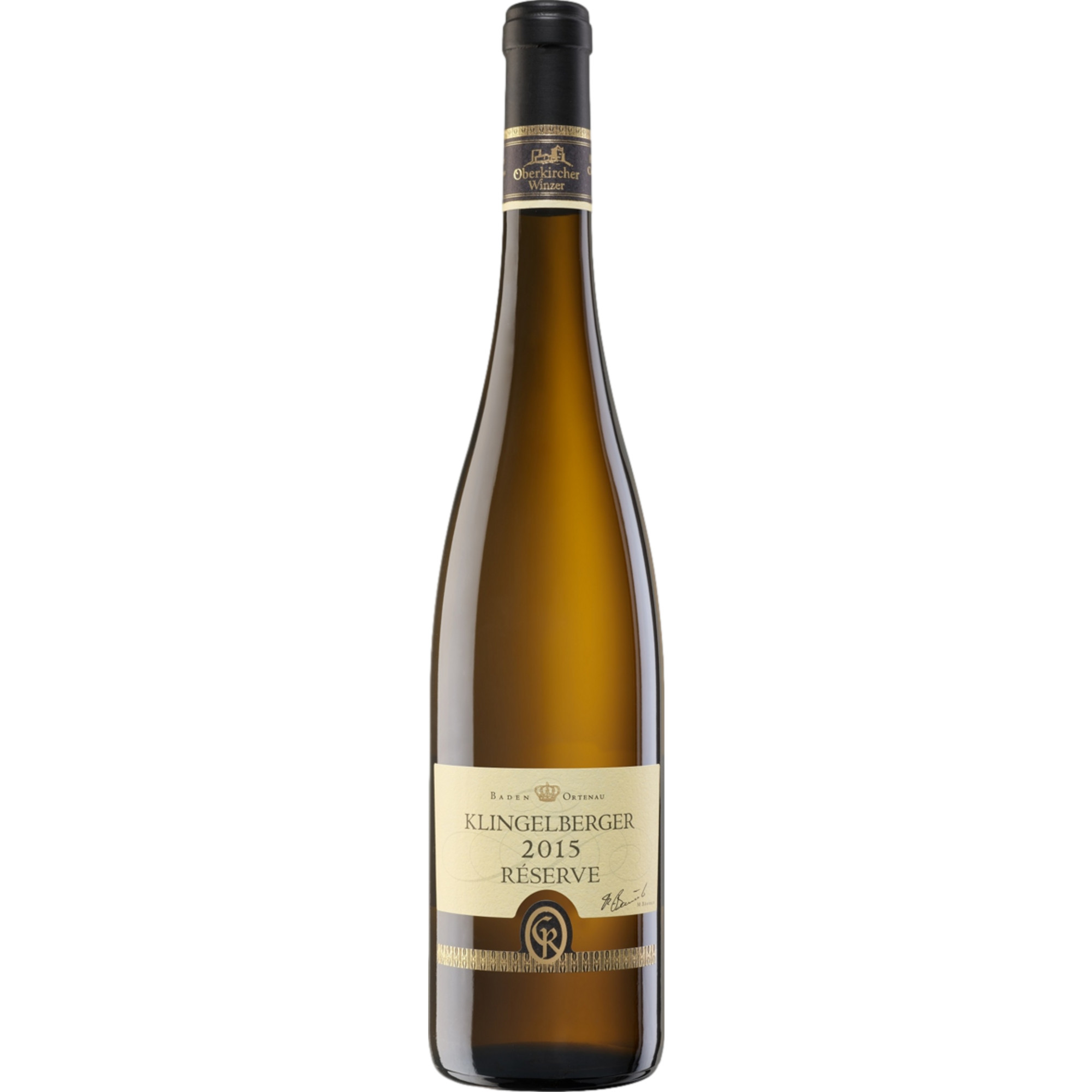 Collection Royal Klingelberger Reserve Spätlese, Trocken, Baden, Baden, 2022, Weißwein