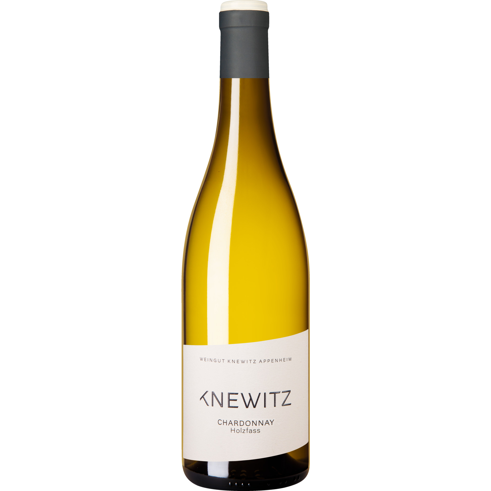 Knewitz Chardonnay, Trocken, Rheinhessen, Rheinhessen, 2023, Weißwein
