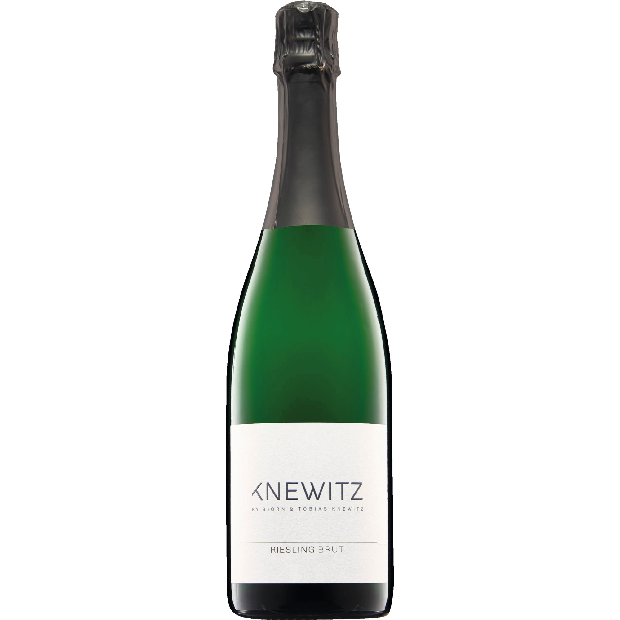 Image of Knewitz Riesling Sekt, Brut, Deutscher Sekt, Deutscher Sekt, 2022, Schaumwein