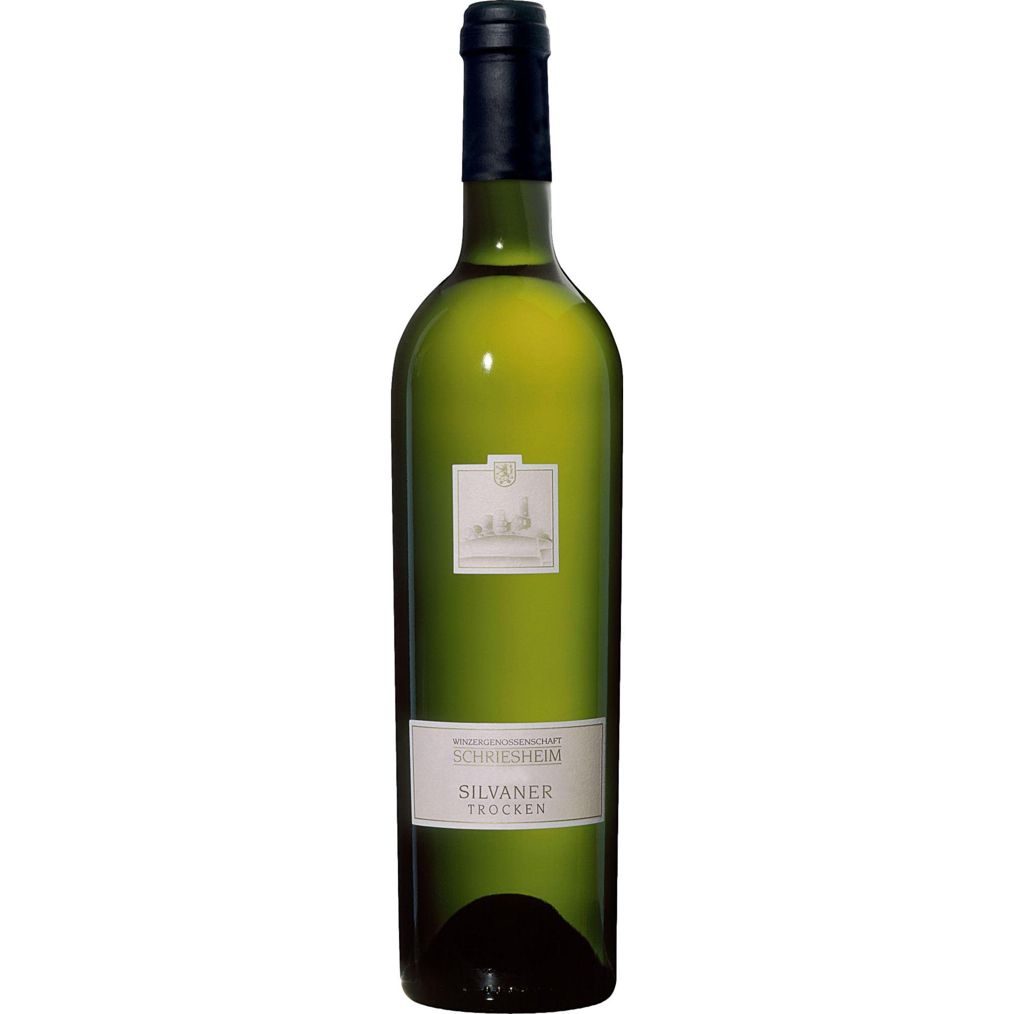 Schriesheimer Meisterwerk Silvaner, Trocken, Baden, Baden, 2020, Weißwein