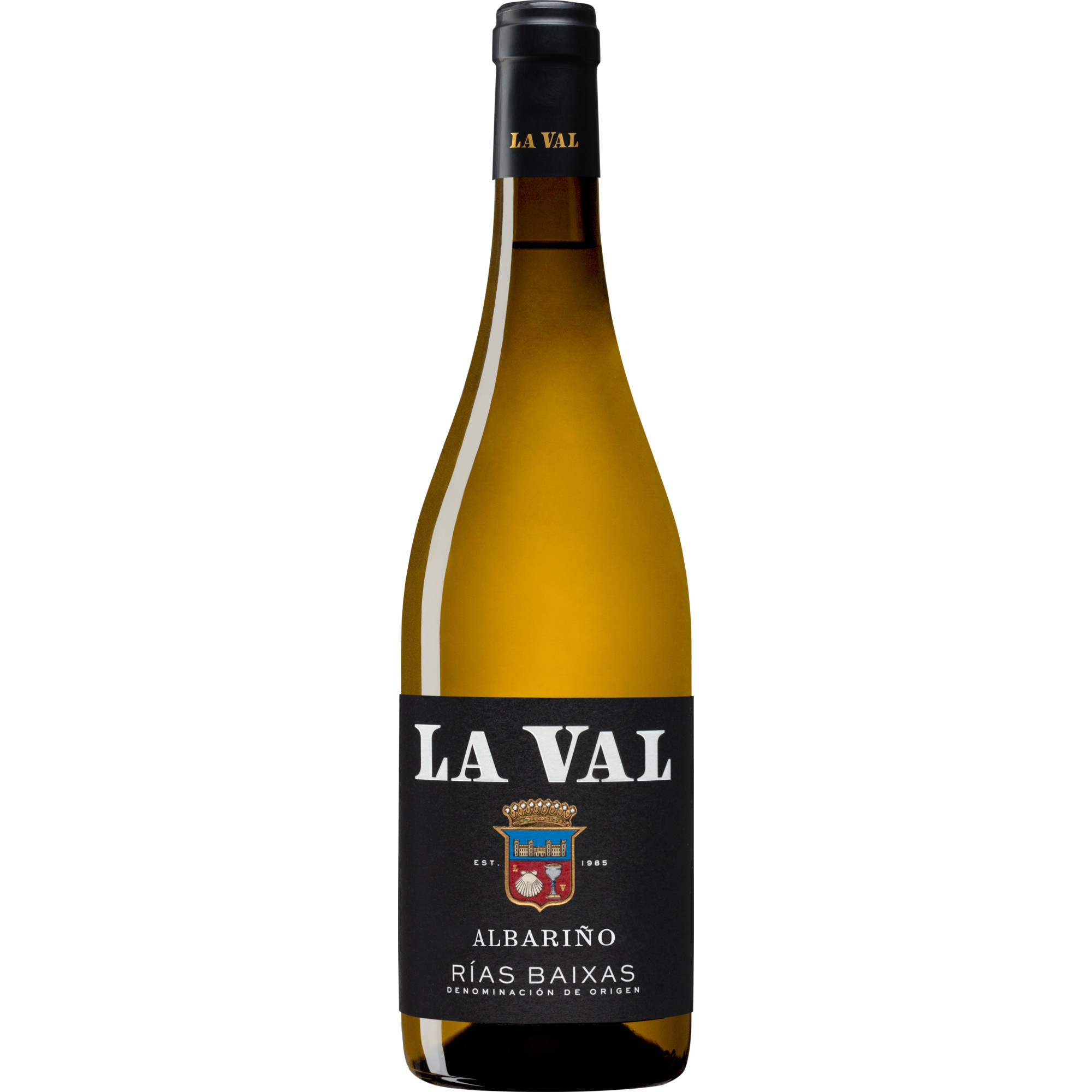 Image of La Val Albariño, Rias Baixas DO, Galicien, 2023, Weißwein