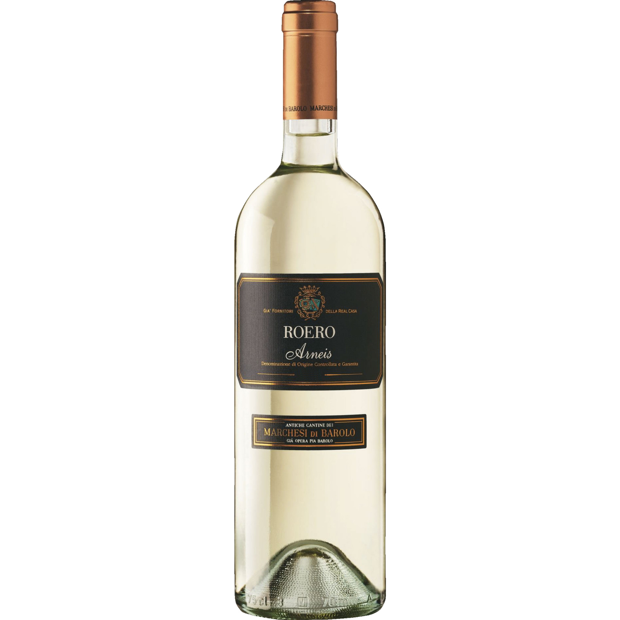 Marchesi di Barolo Roero Arneis, Roero Arneis DOCG, Piemont, 2024, Weißwein