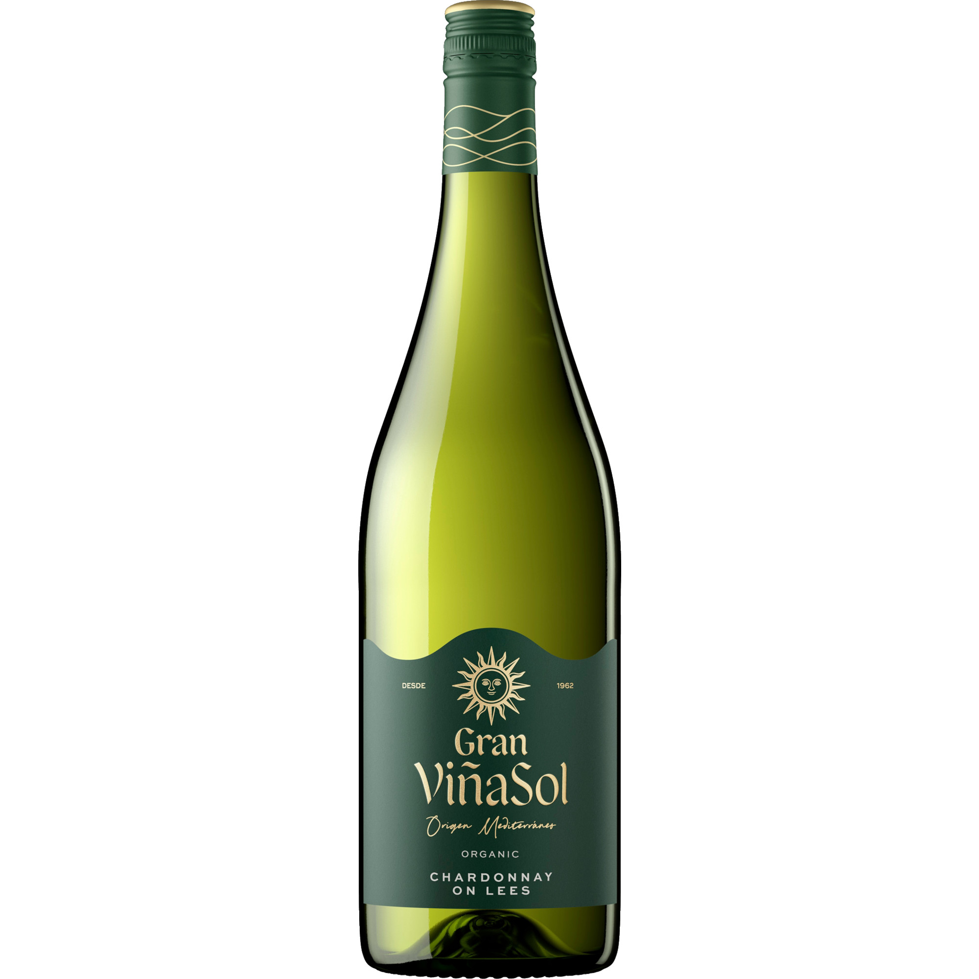 Image of Gran Viña Sol Chardonnay, Catalunya DO, Katalonien, 2024, Weißwein