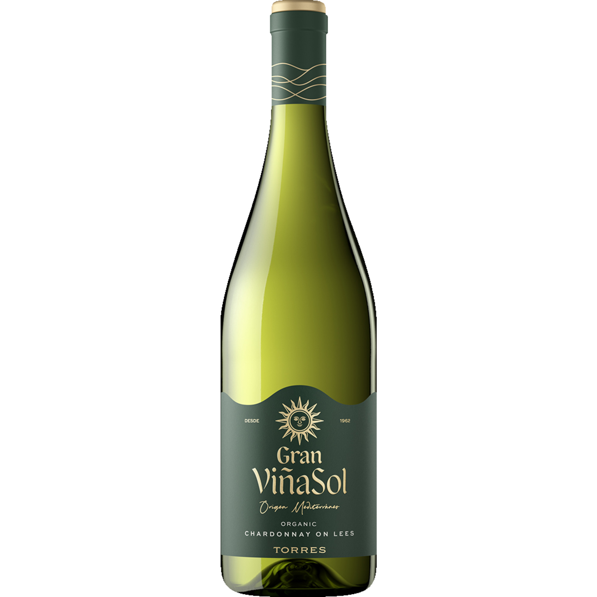 Gran Viña Sol Chardonnay, Catalunya DO, Katalonien, 2024, Weißwein