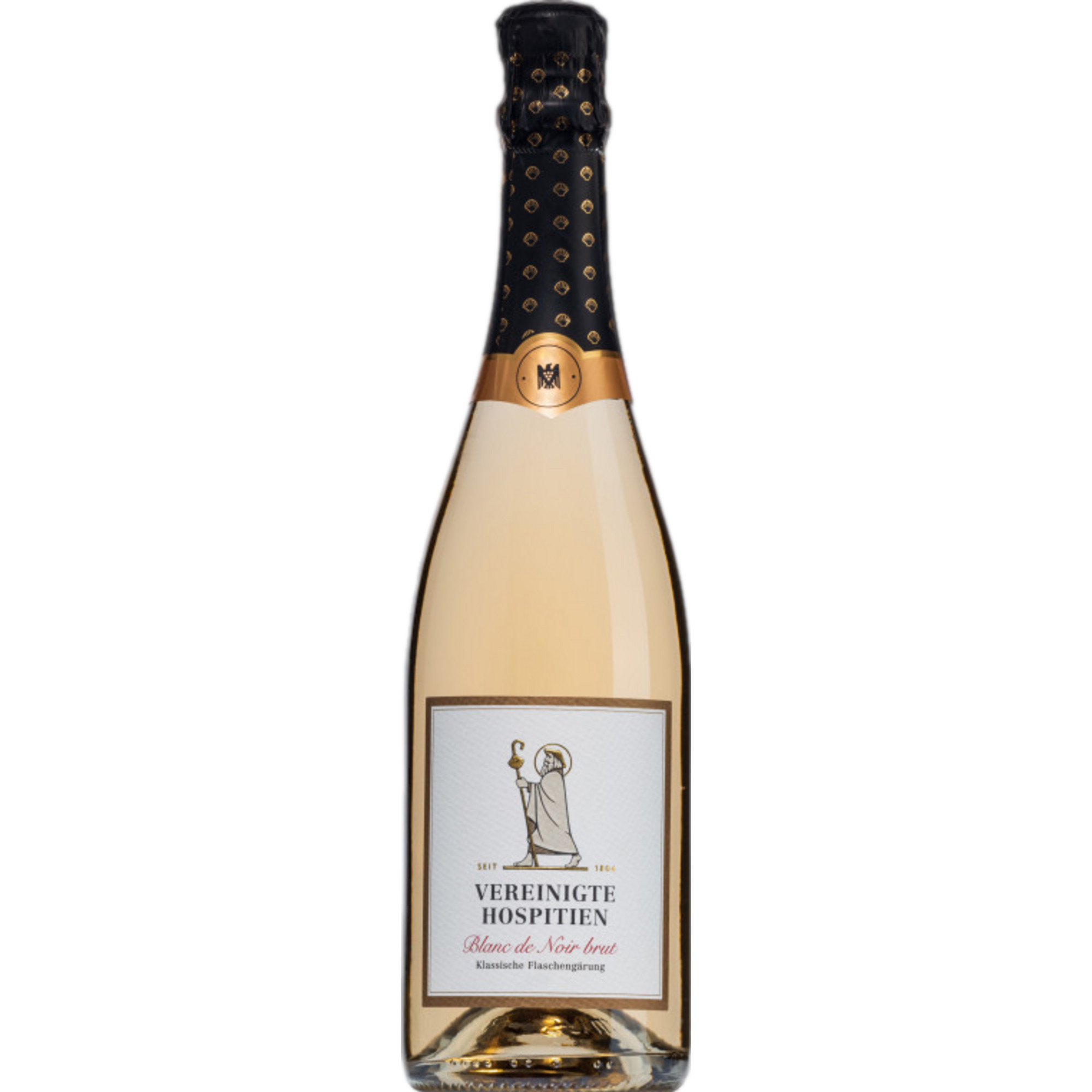 Image of Vereinigte Hospitien Blanc de Noir Sekt, Brut, Mosel, Mosel, 2021, Schaumwein