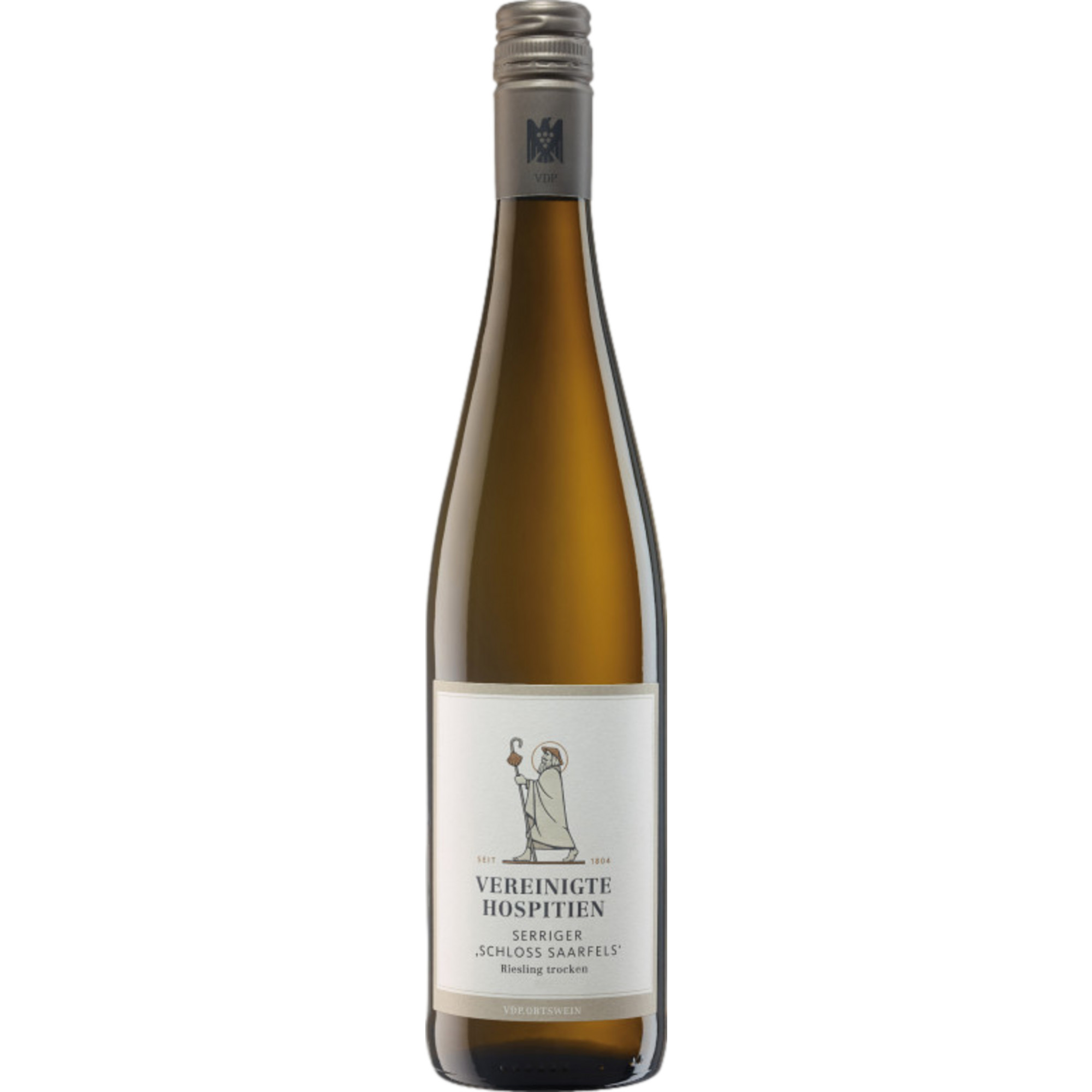 Image of Serriger Schloss Saarfels Riesling, Trocken, Saar, Mosel, 2023, Weißwein