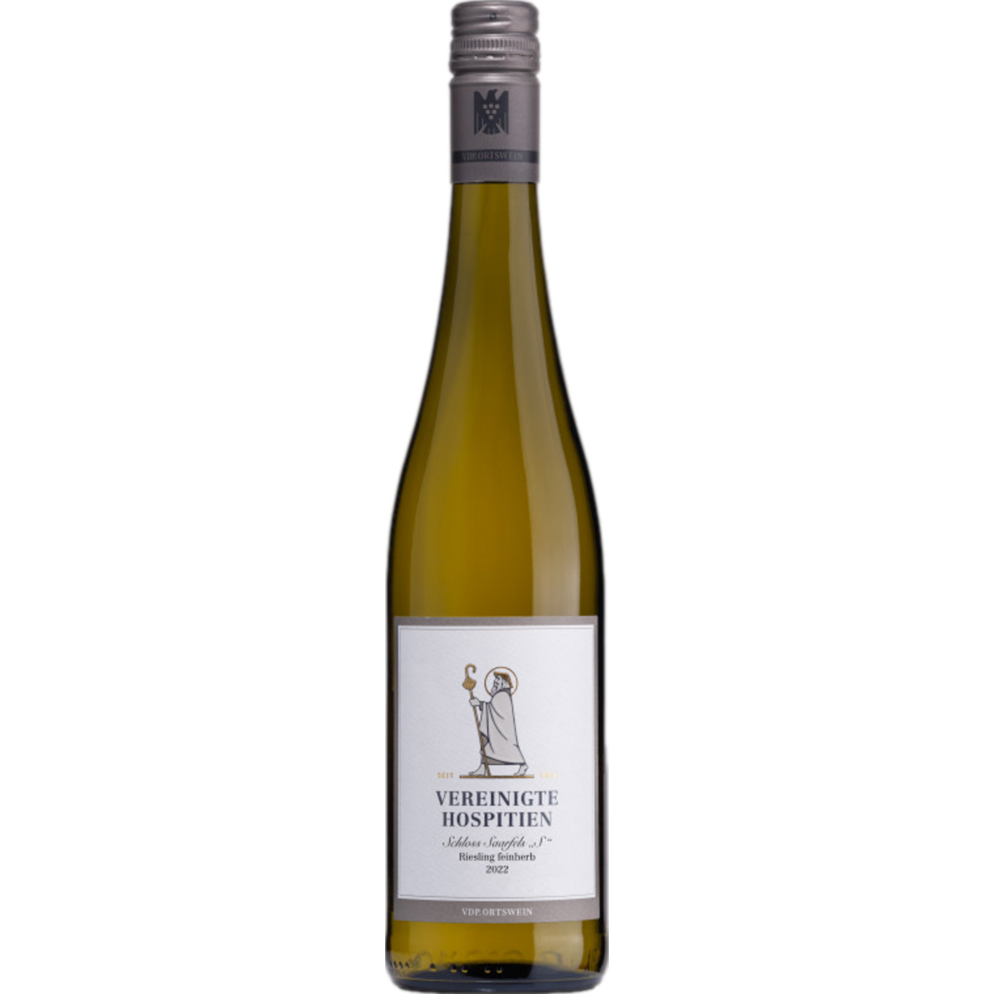 Image of Serriger Schloss Saarfels S Riesling Alte Reben, Feinherb, Saar, Mosel, 2023, Weißwein