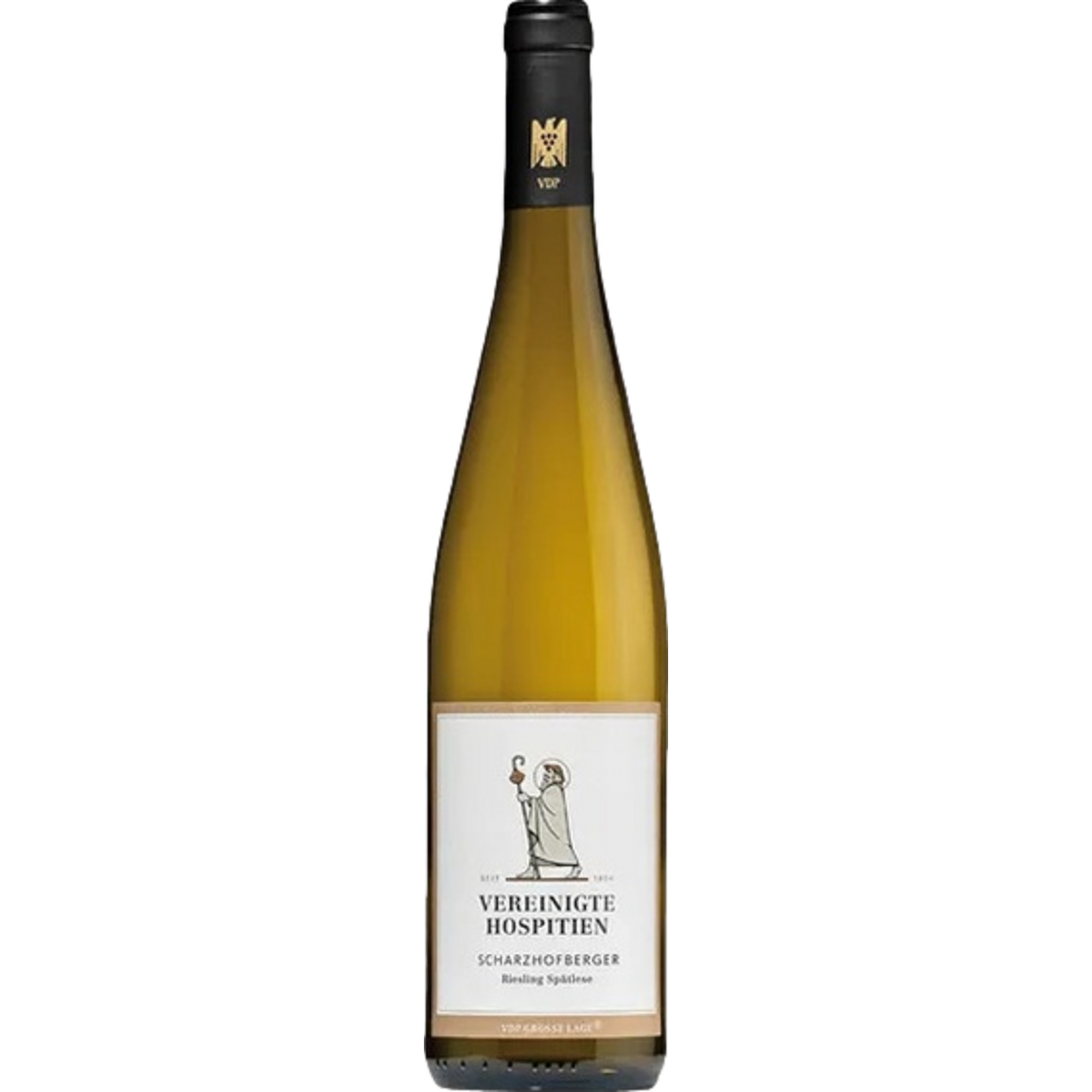 Image of Scharzhofberger Riesling Spätlese, Fruchtig, Saar, Mosel, 2023, Weißwein