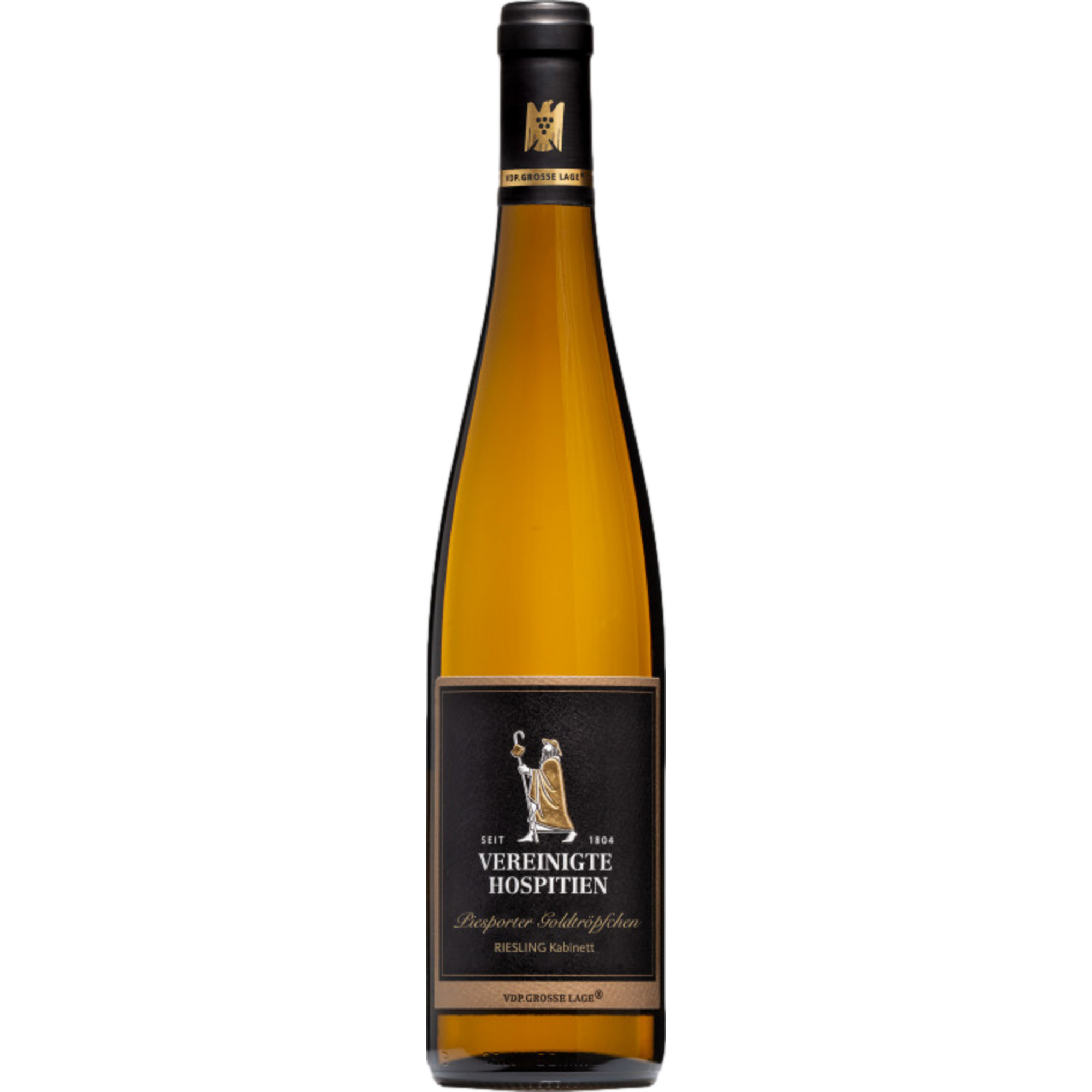 Image of Piesporter Goldtröpfchen Riesling Kabinett, Fruchtig, Mosel, Mosel, 2022, Weißwein